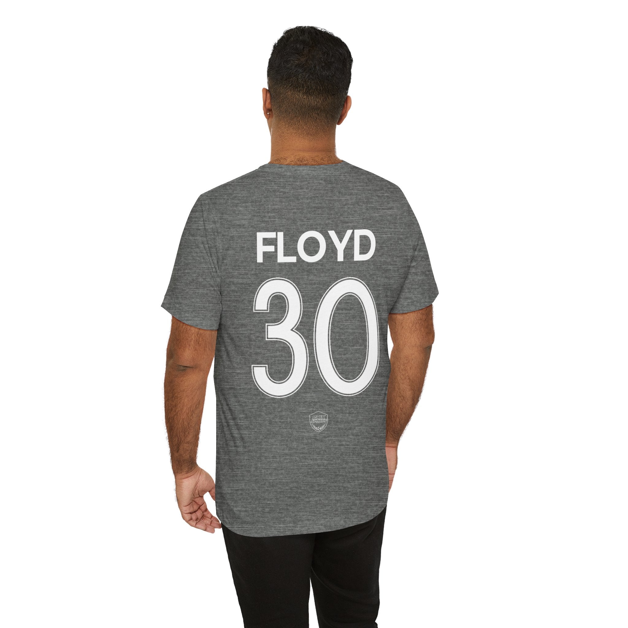 Erynn Floyd Unisex Racing Jersey Shirt
