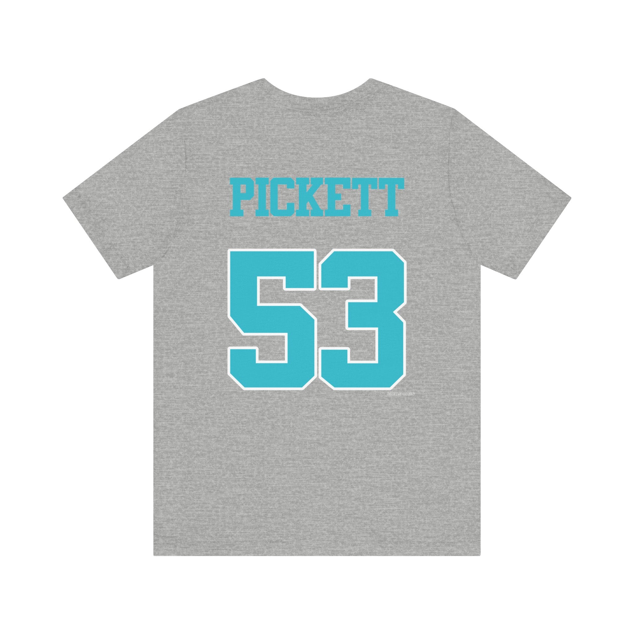 KiKi Pickett Wave Jersey Unisex Shirt