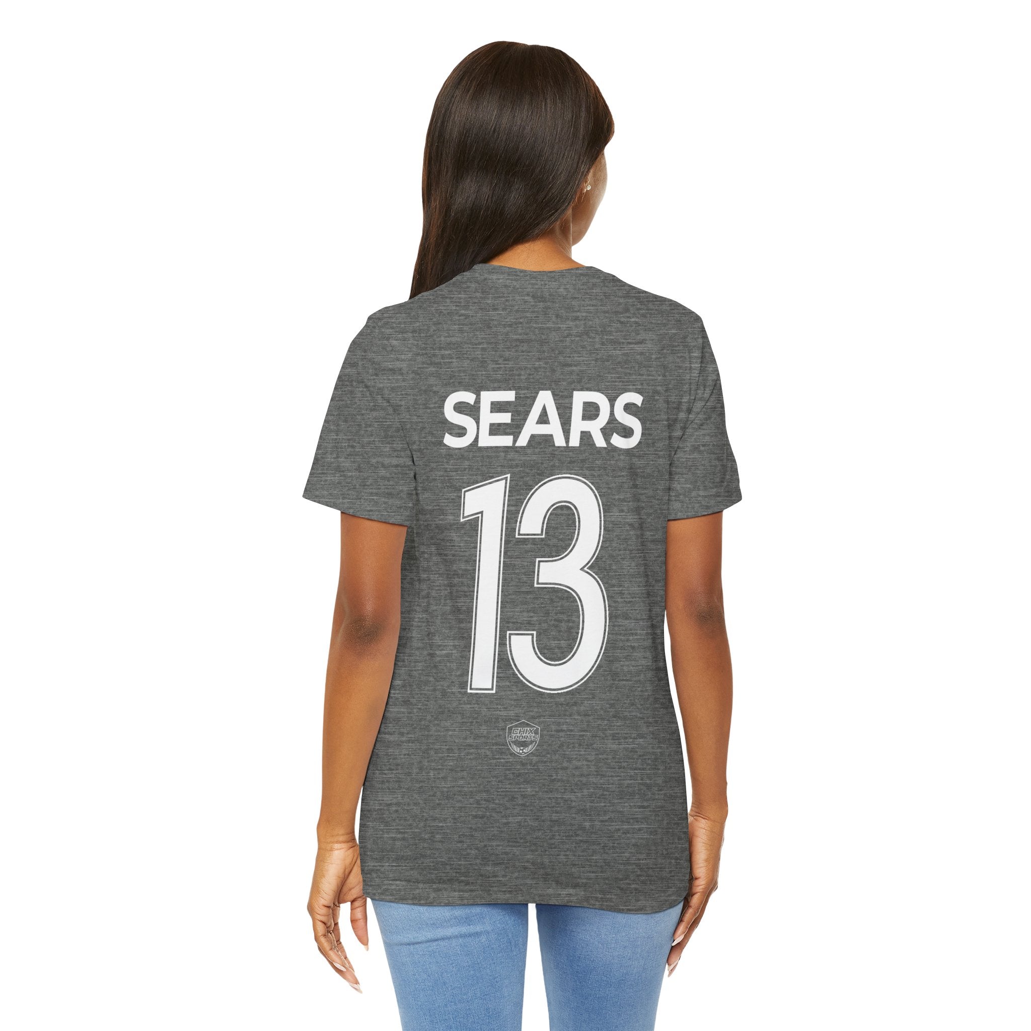 Emma Sears Unisex Racing Jersey Shirt