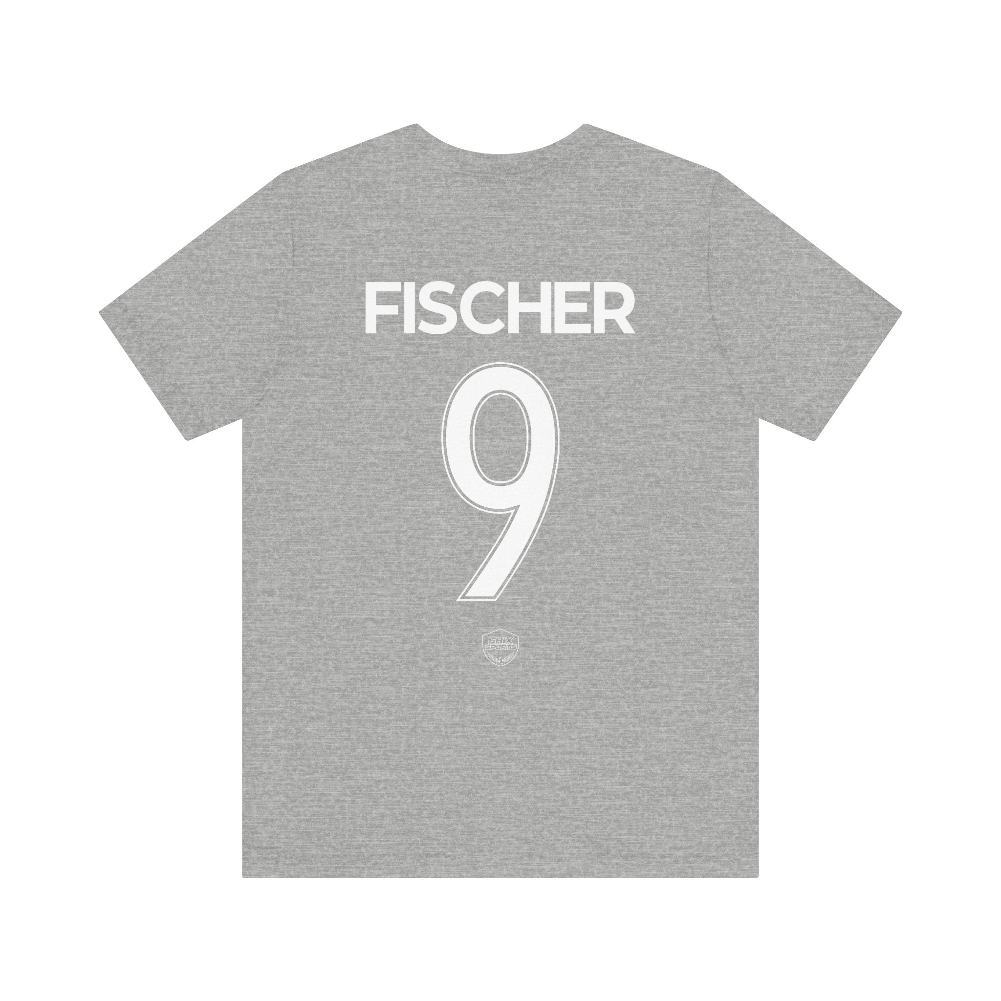 Kayla Fischer Unisex Racing Jersey Shirt