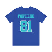 Gabi Porthilo Wave Jersey Unisex Shirt