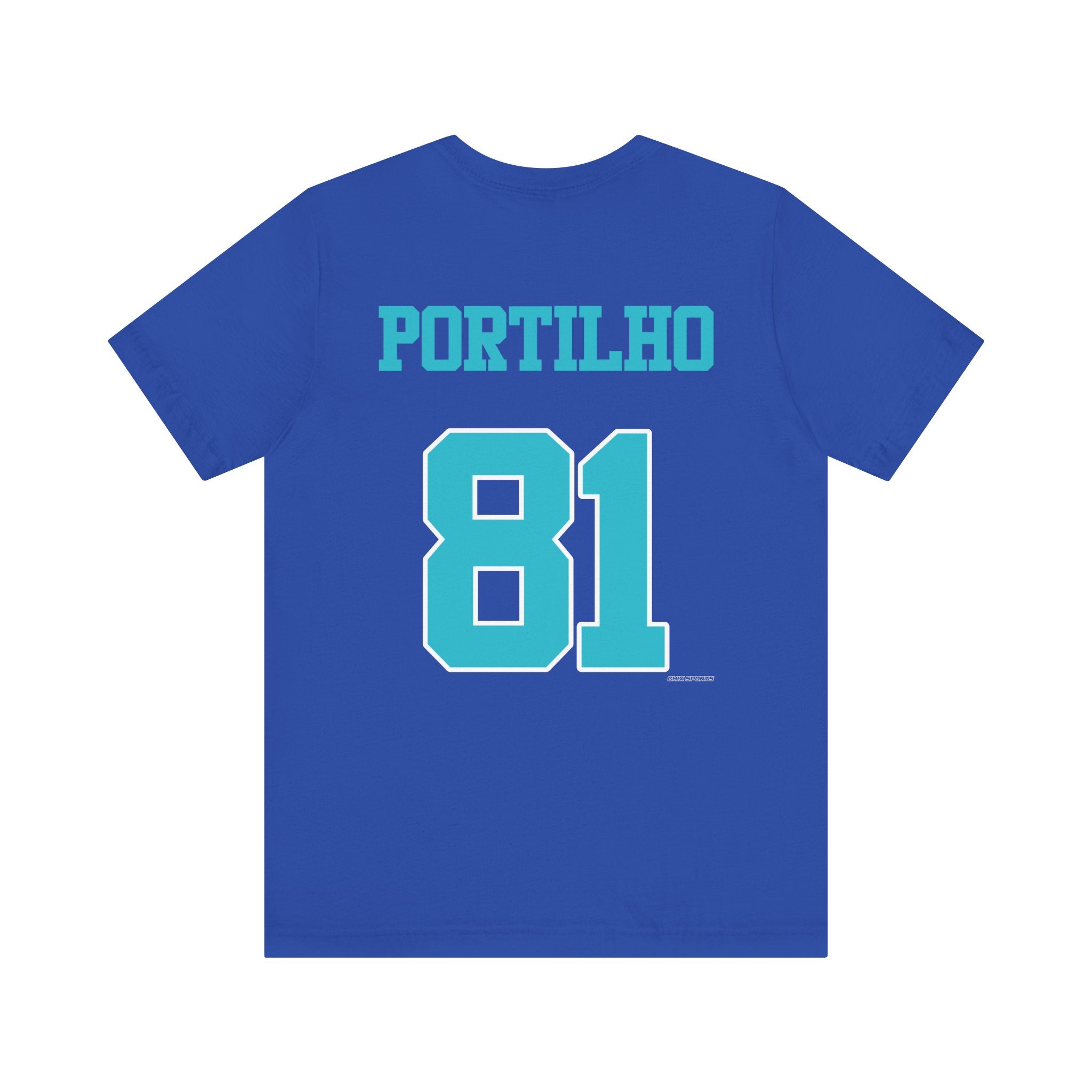 Gabi Porthilo Wave Jersey Unisex Shirt