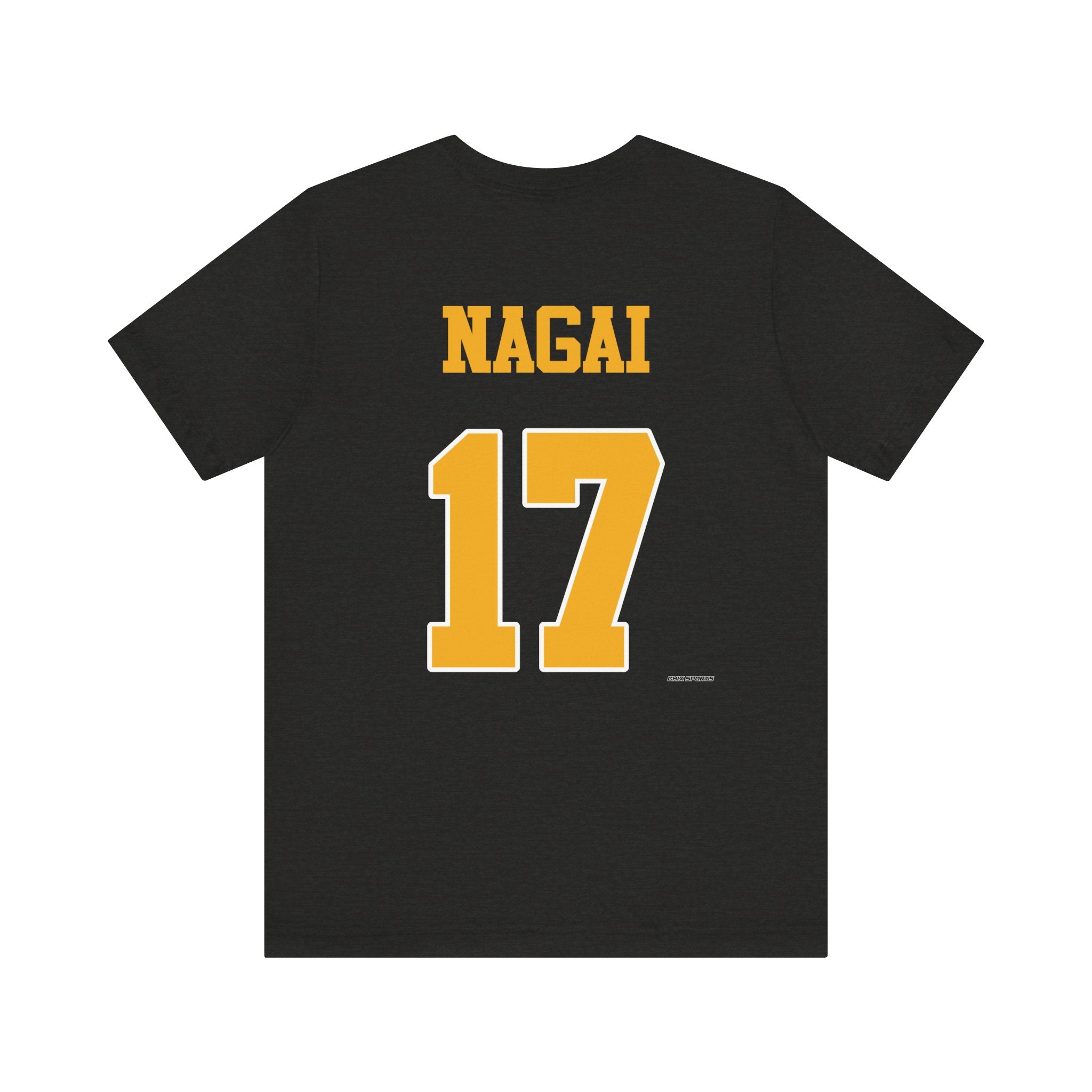 Aria Nagai Royals Jersey Unisex Shirt