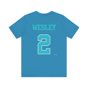 Kennedy Wesley Jersey Unisex Shirt