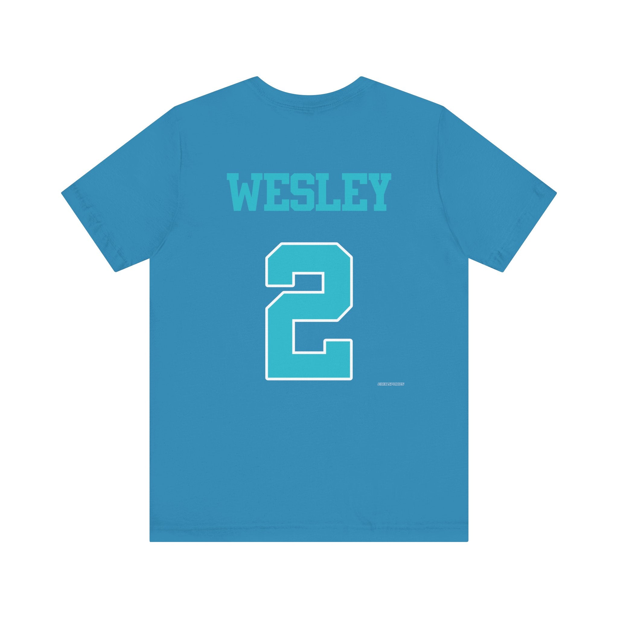 Kennedy Wesley Jersey Unisex Shirt