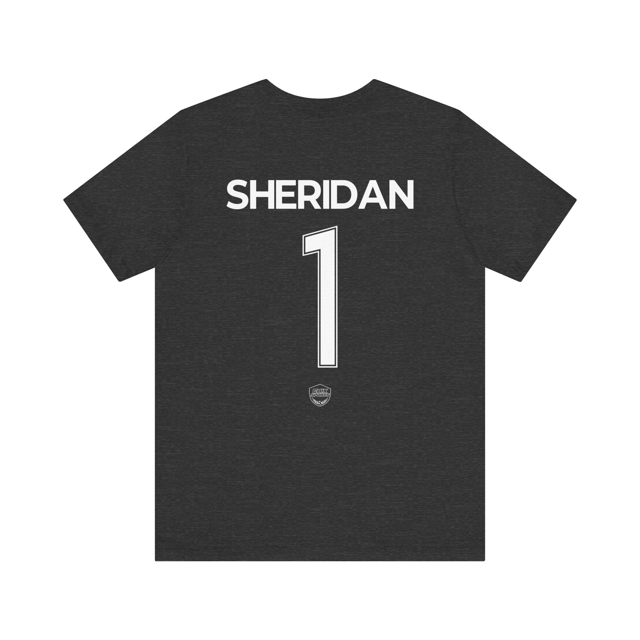 Kailen Sheridan Unisex Courage Jersey Shirt