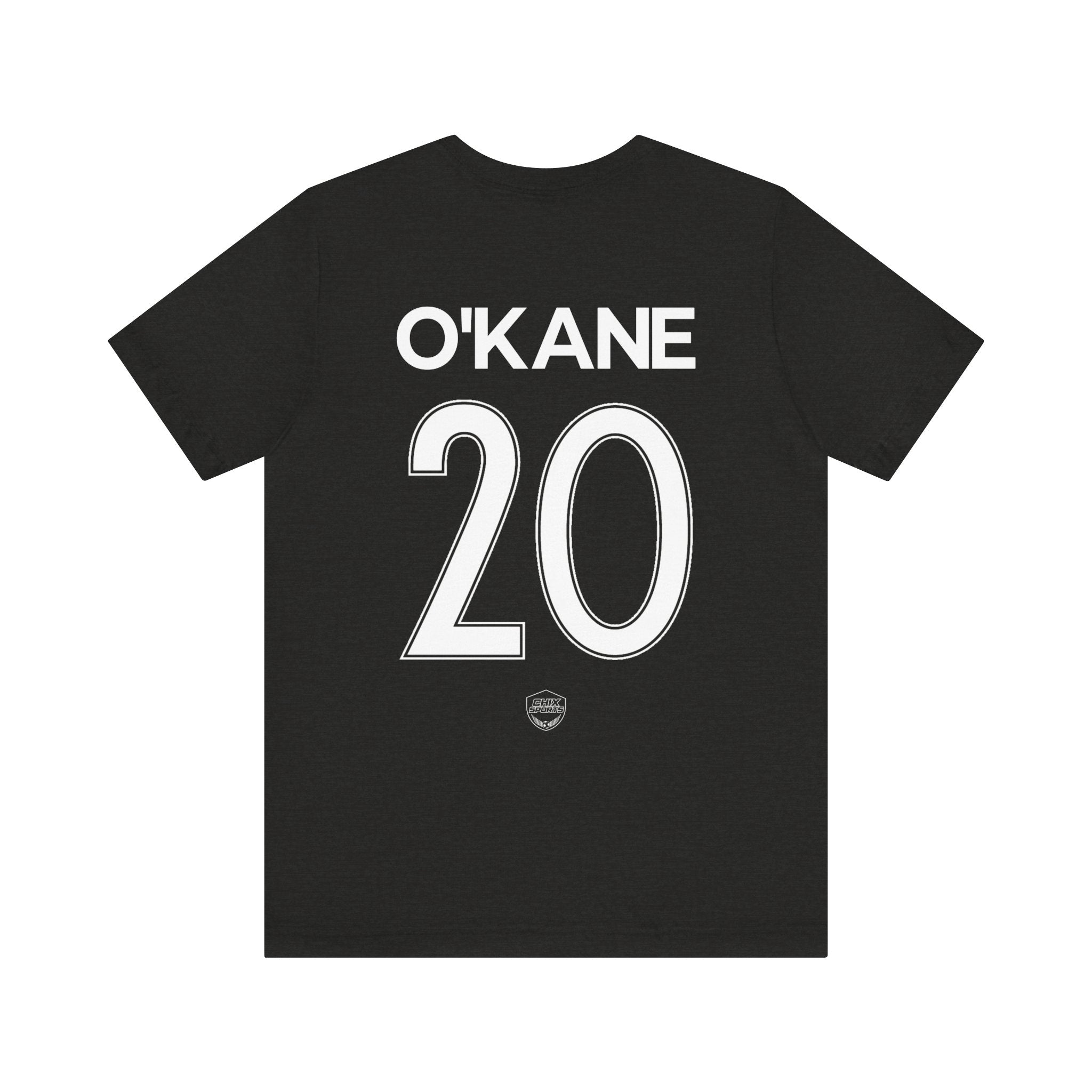 Katie O'Kane Unisex Racing Jersey Shirt