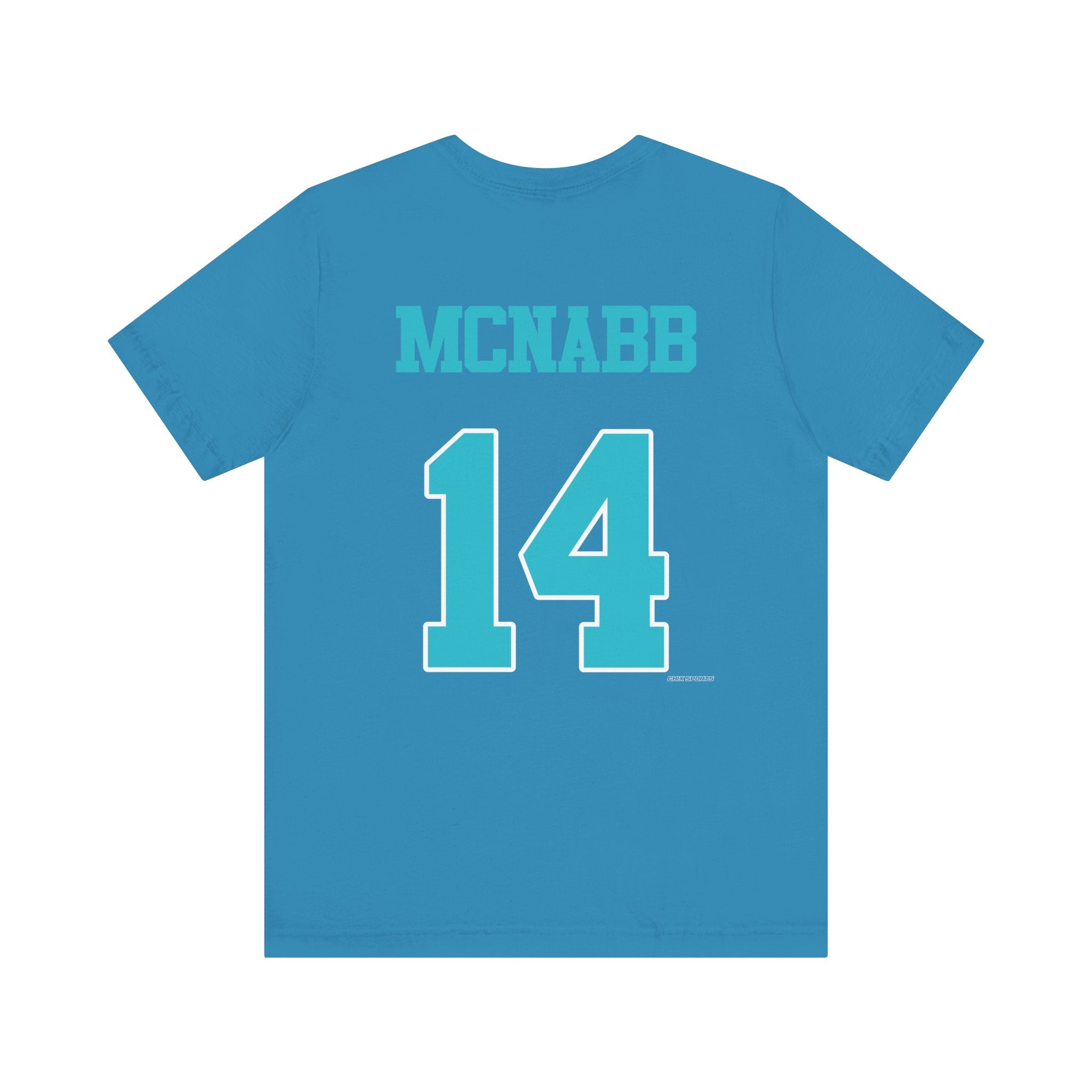 Kristen McNabb Wave Jersey Unisex Shirt