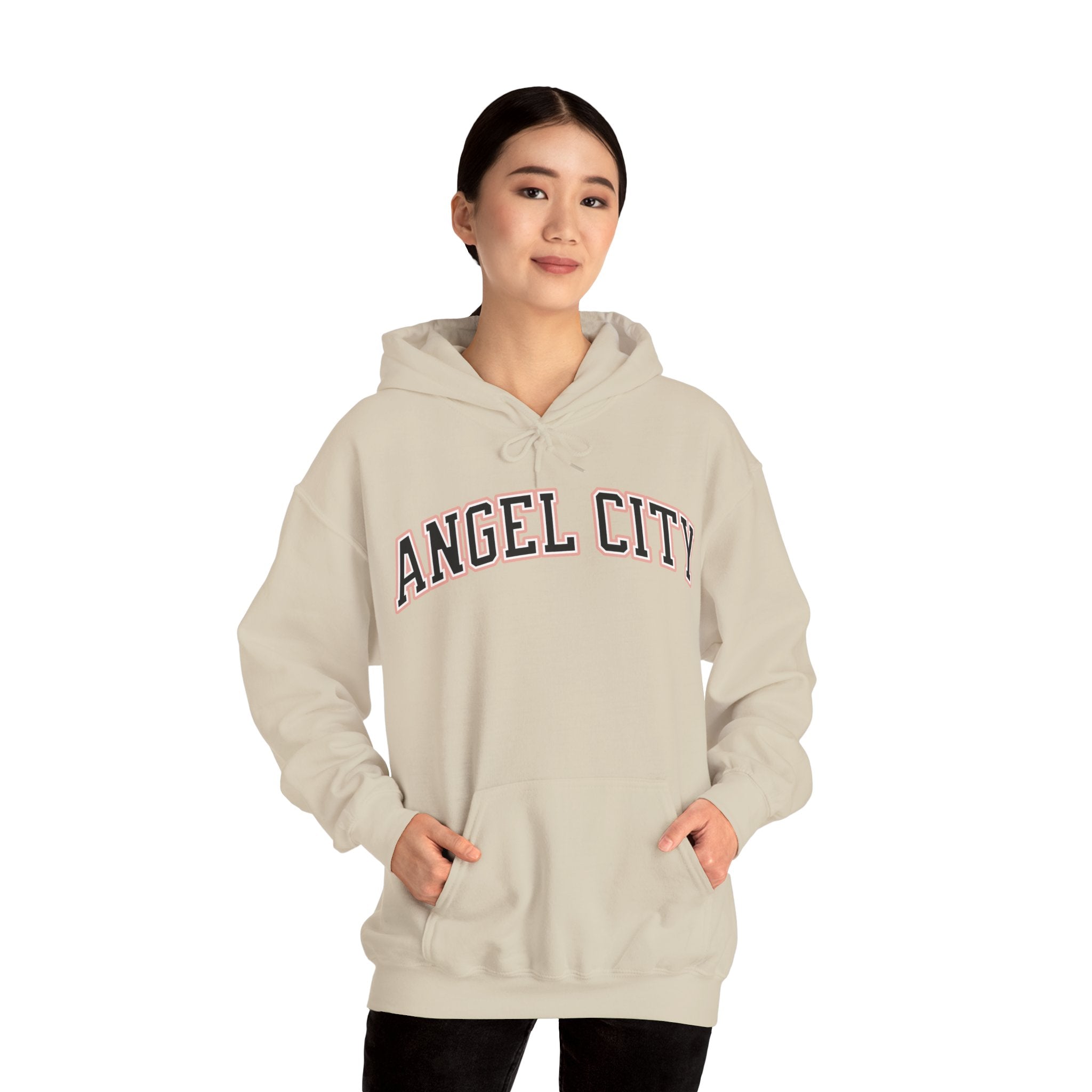 Angel City Unisex Hoodie