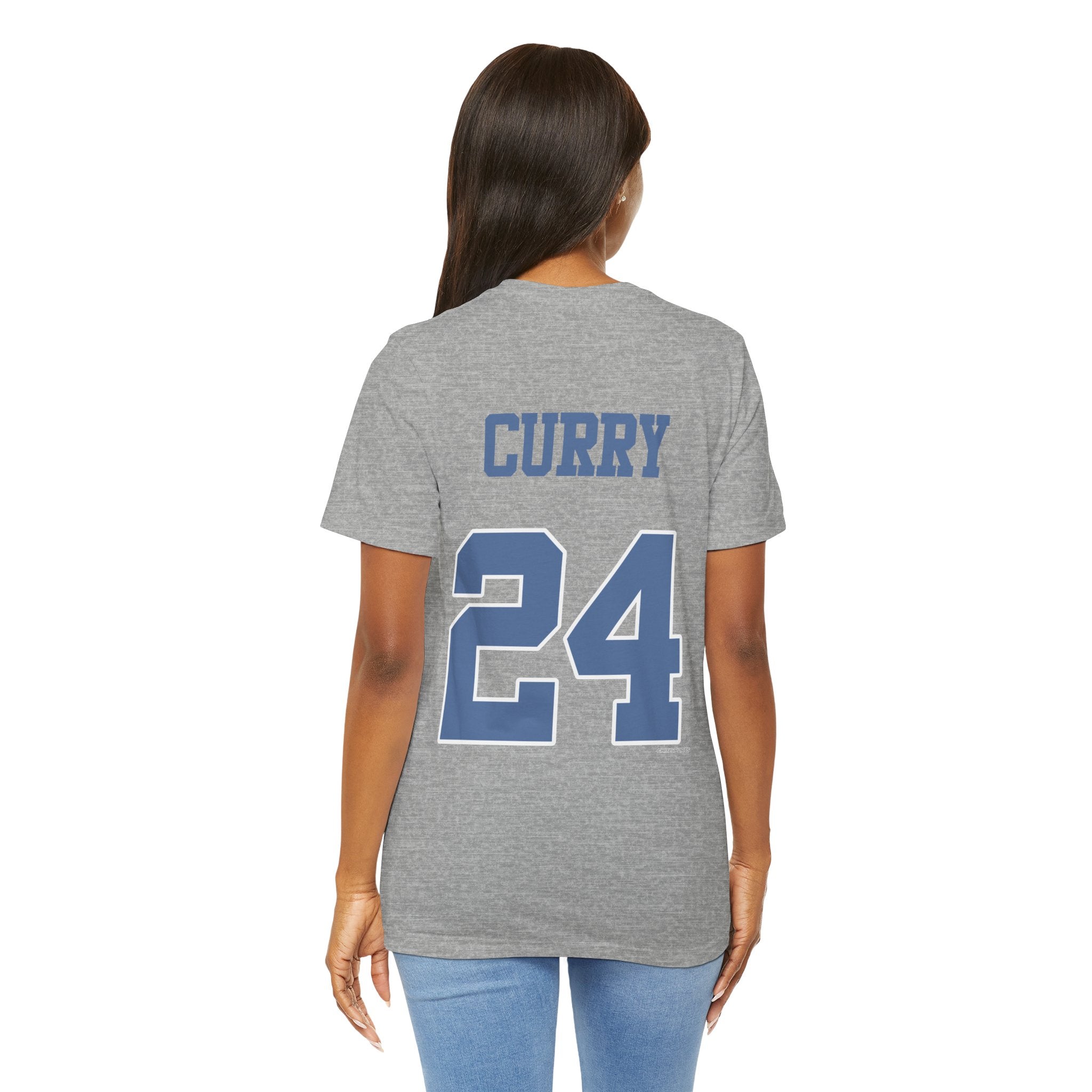 Madison Curry Reign Jersey Unisex Shirt