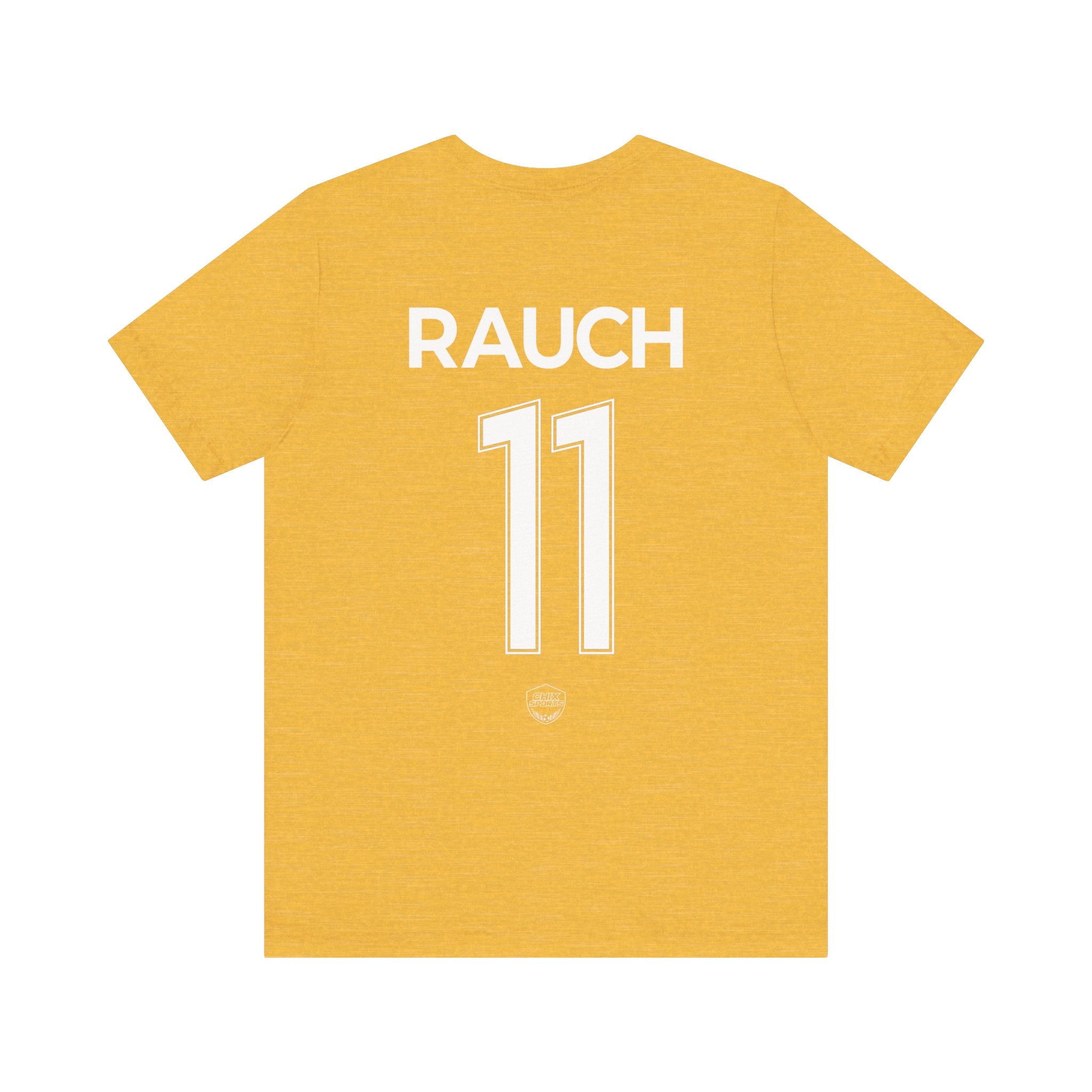 Feli Rauch Unisex Courage Jersey Shirt