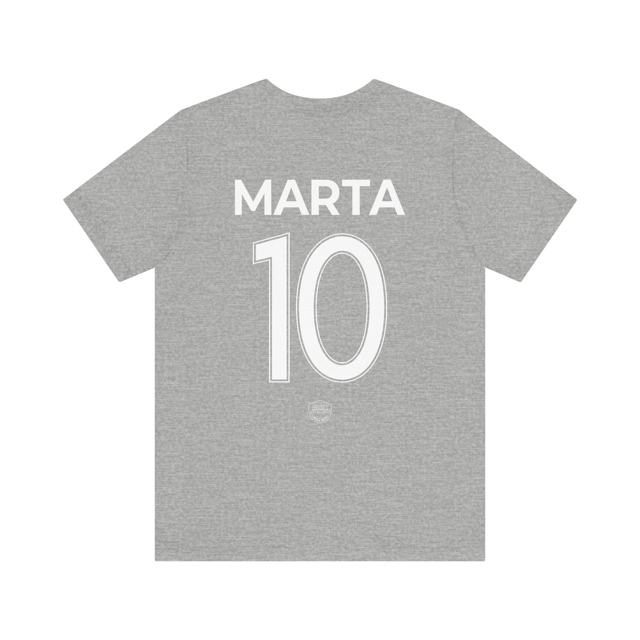 Marta Unisex Pride Jersey Shirt
