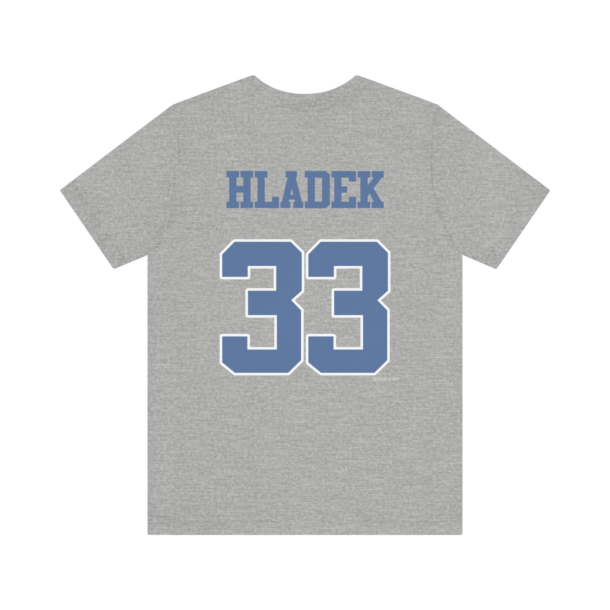Ruby Hladek Reign Jersey Unisex Shirt