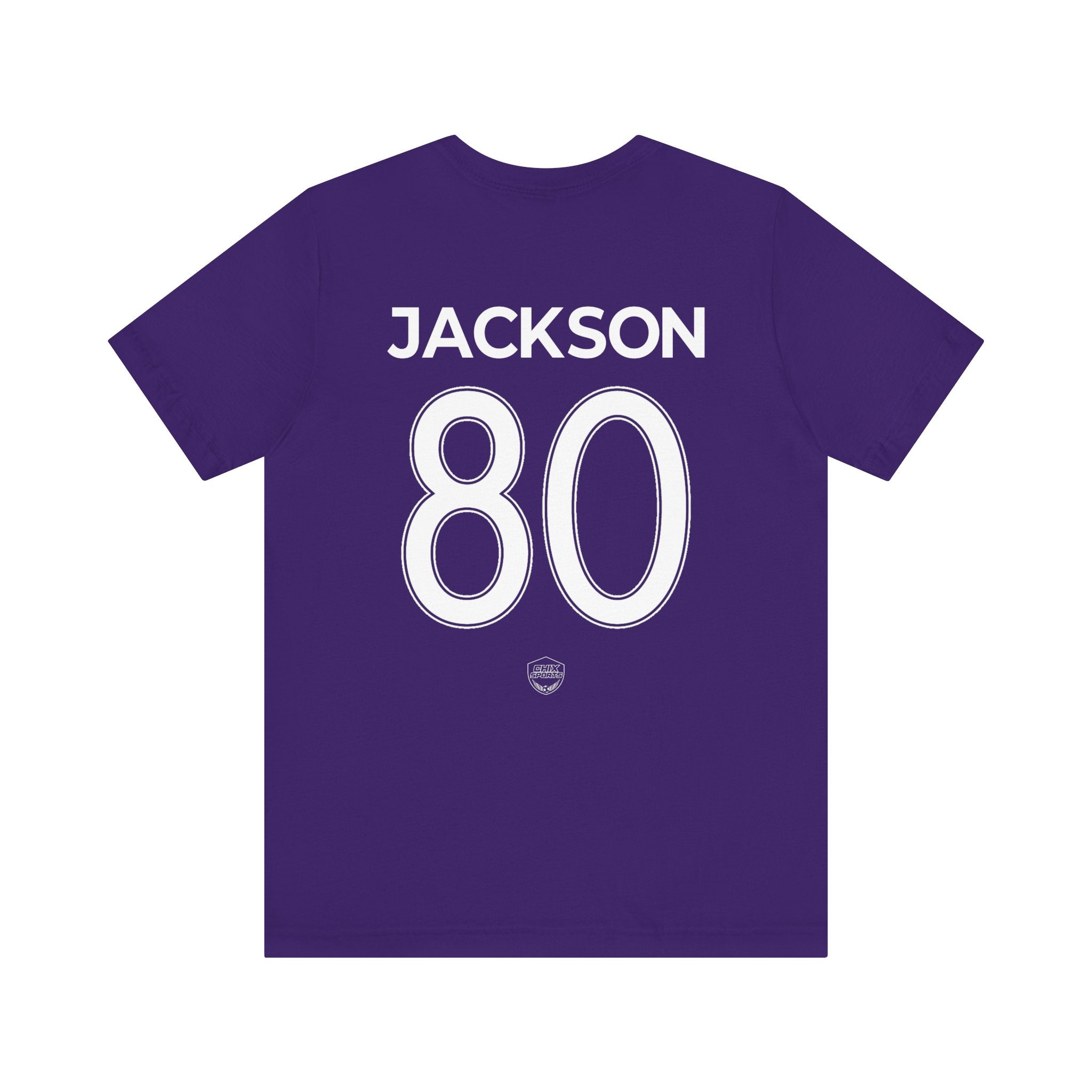 Simone Jackson Unisex Pride Jersey Shirt