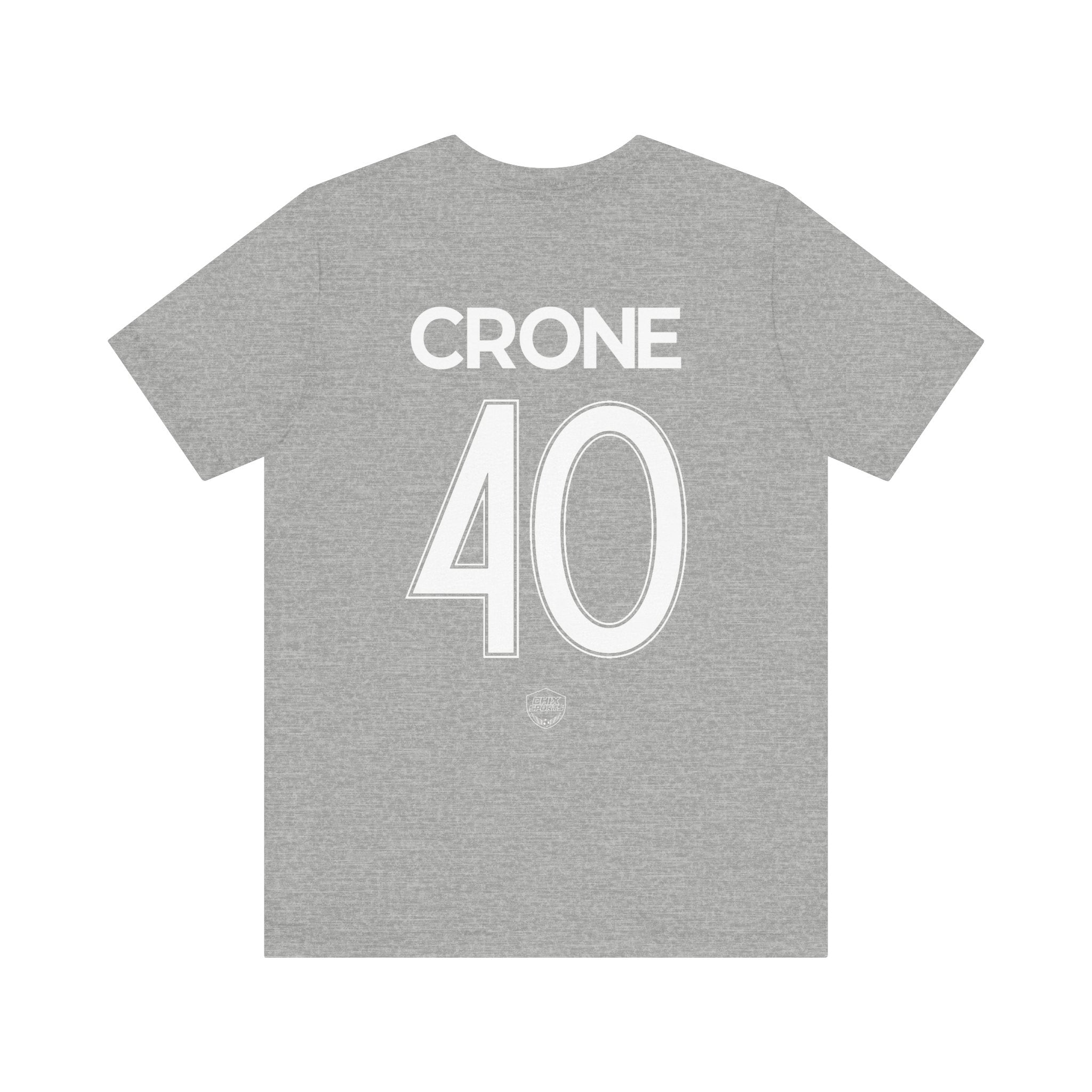 McKinley Crone Unisex Pride Jersey Shirt