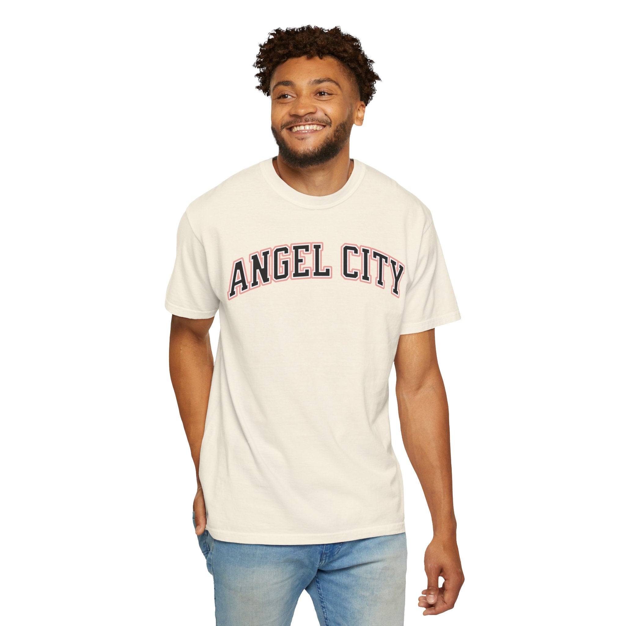 Angel City Premium Unisex Shirt