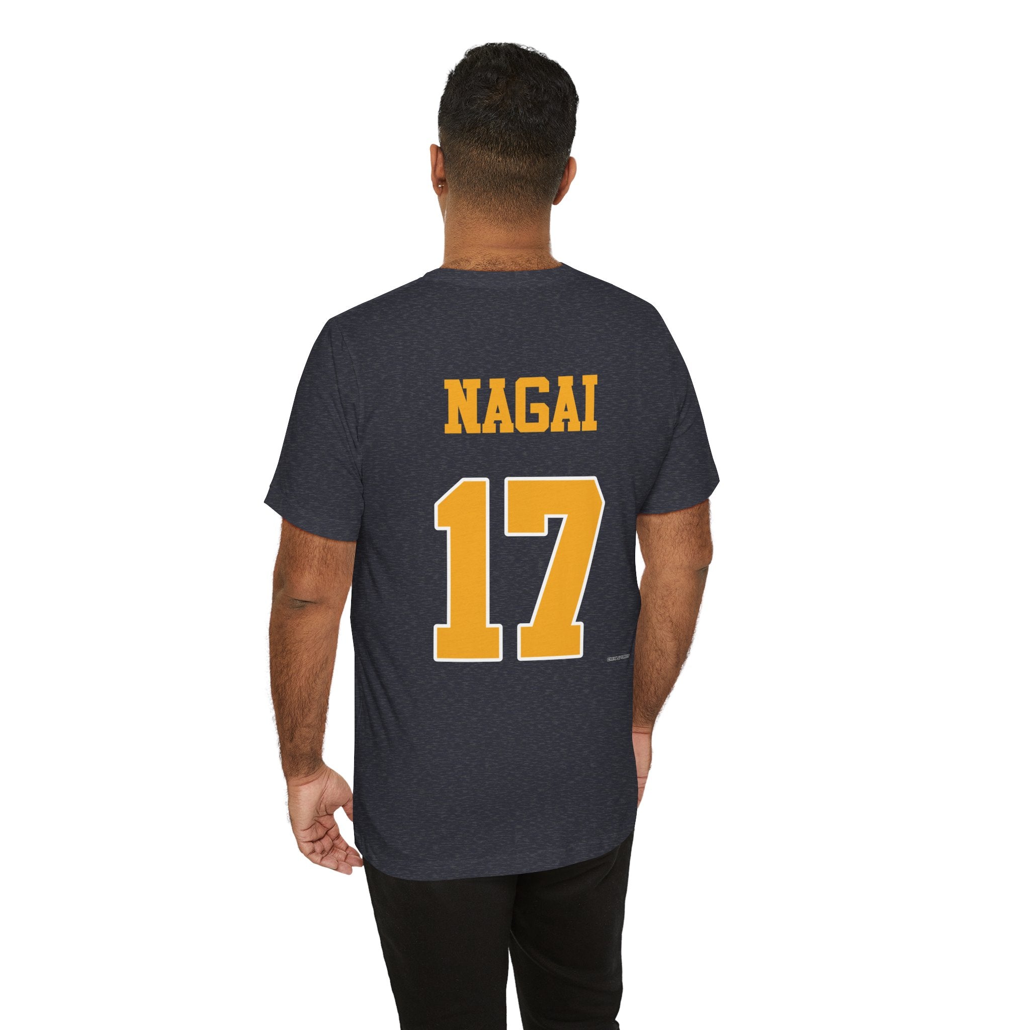 Aria Nagai Royals Jersey Unisex Shirt