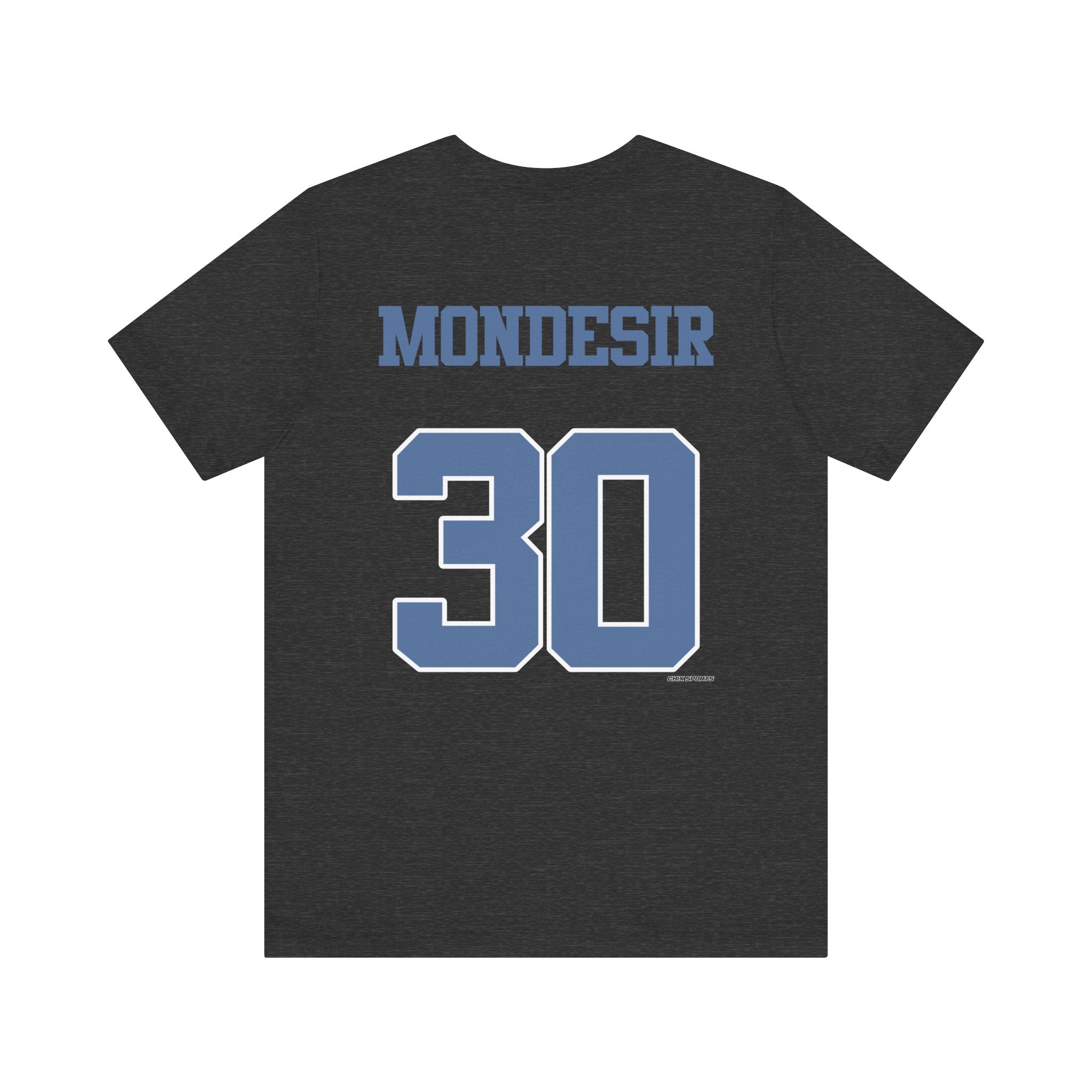 Nerilia Mondesir Reign Jersey Unisex Shirt