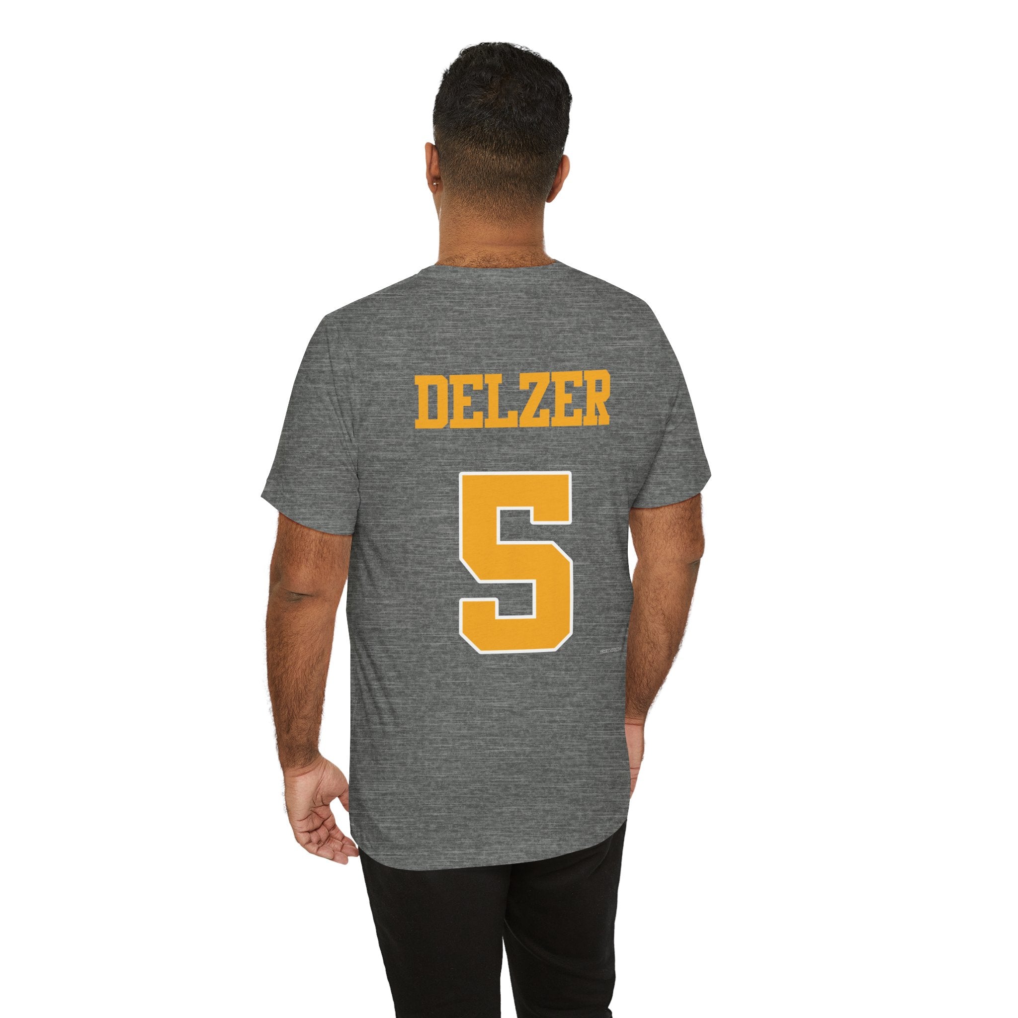 Cece Delzer Royals Jersey Unisex Shirt