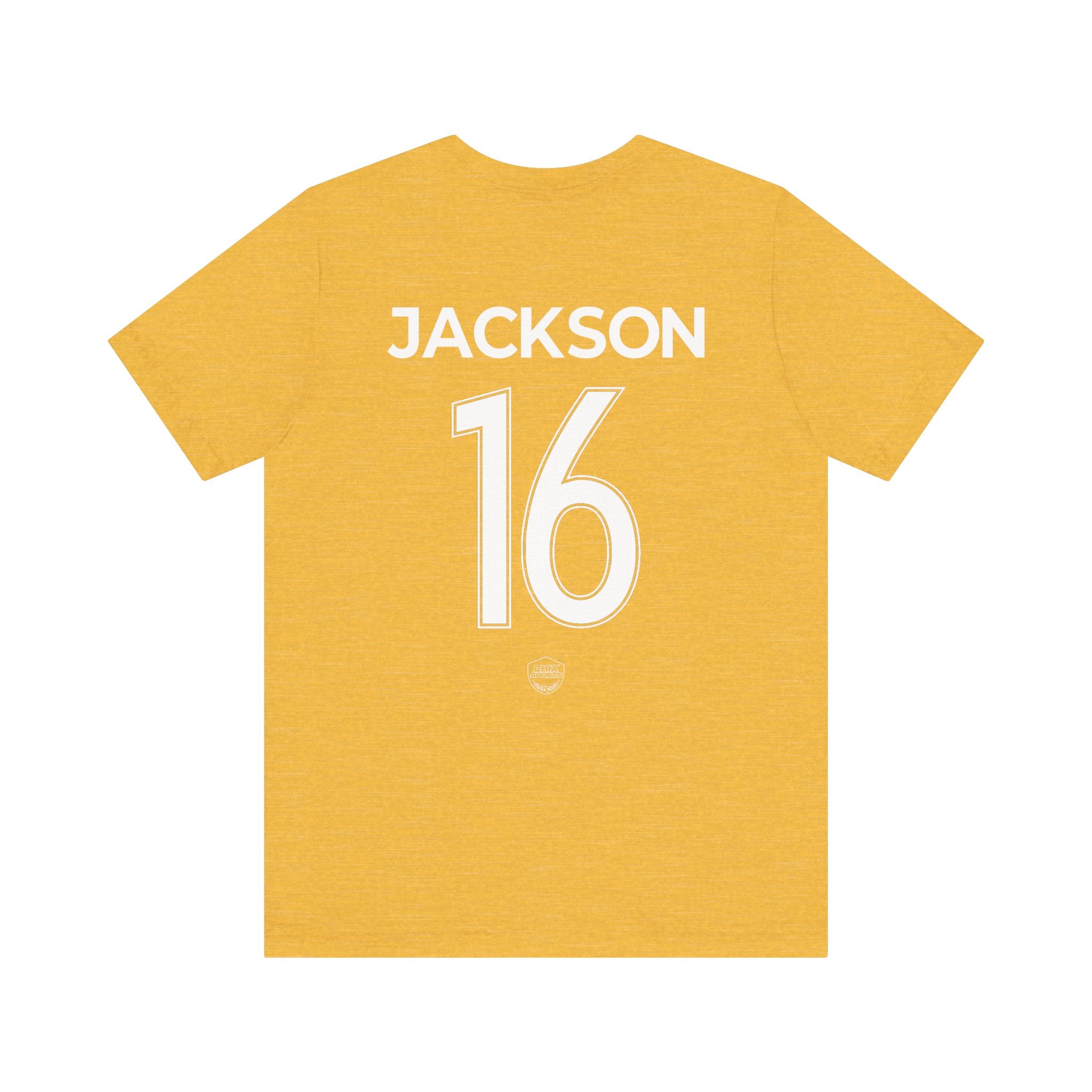 Riley Jackson Unisex Courage Jersey Shirt
