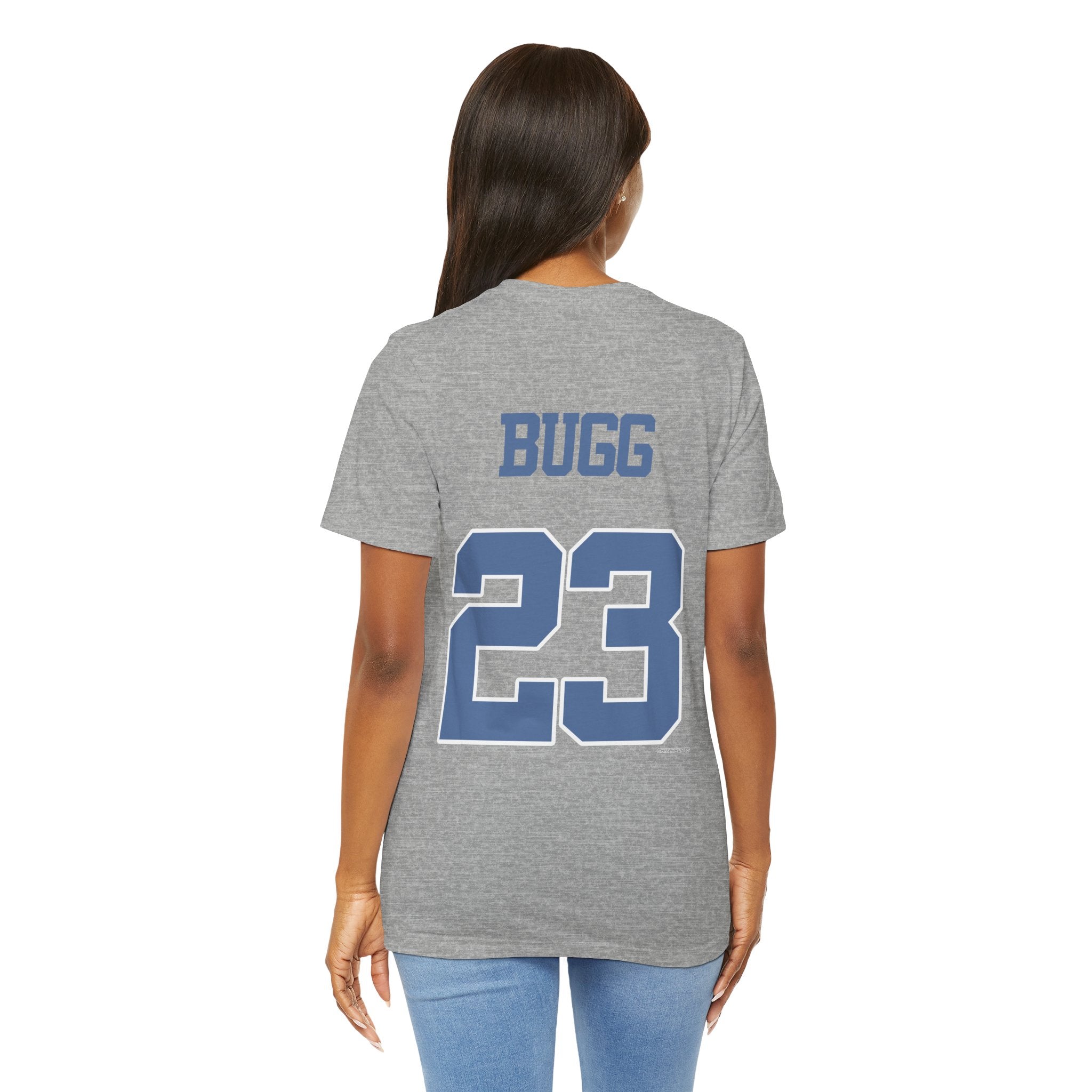 Jordyn Bugg Reign Jersey Unisex Shirt