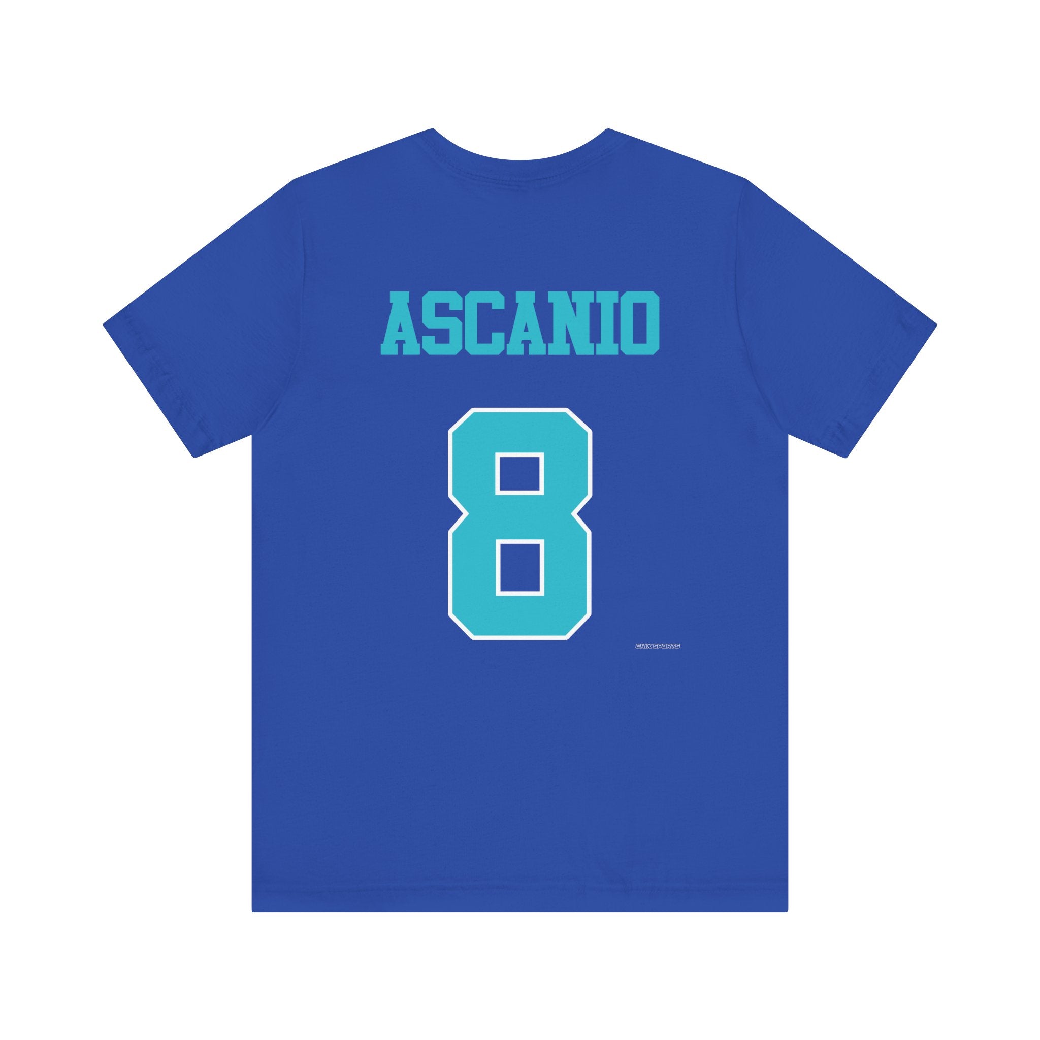 Kimmi Ascanio Wave Jersey Unisex Shirt
