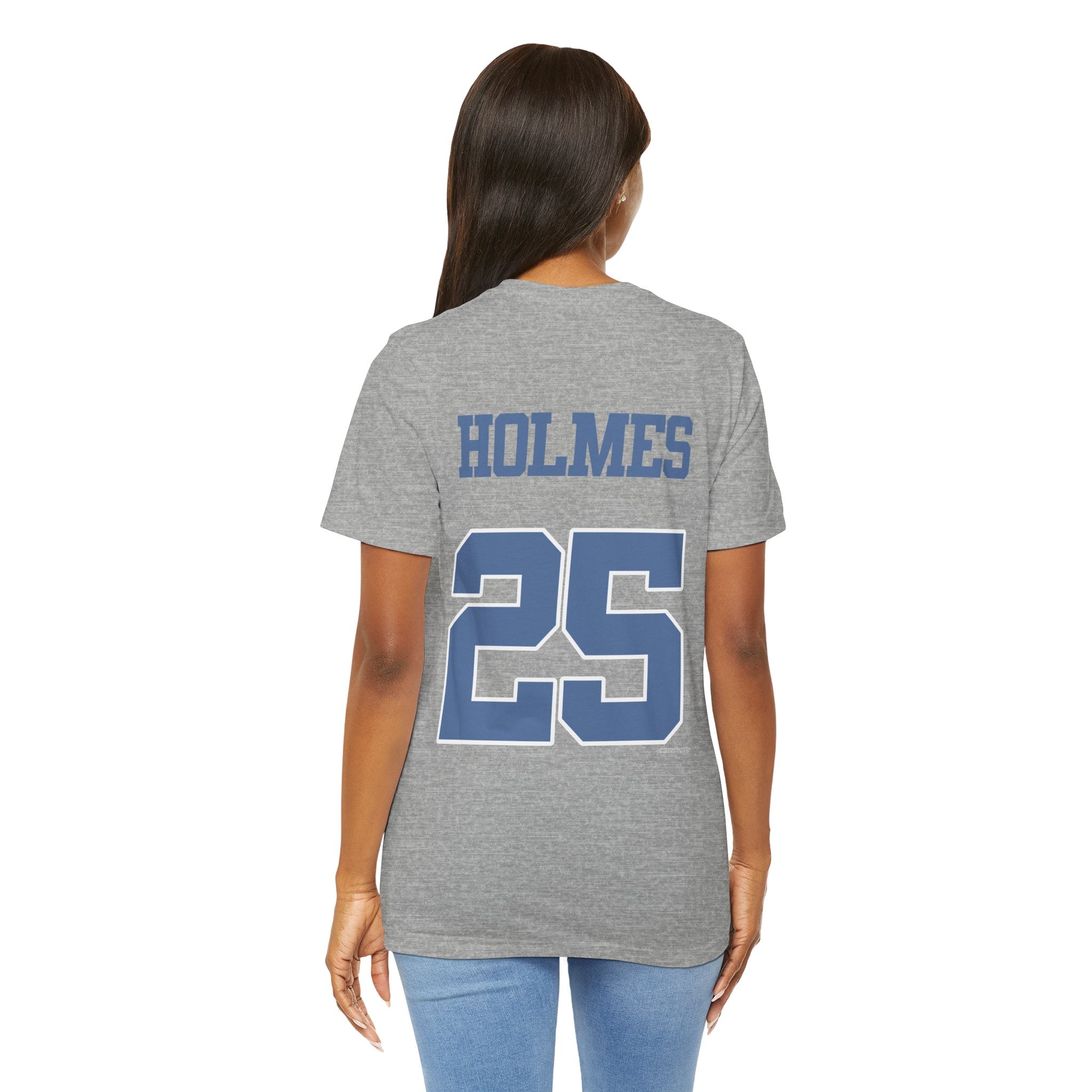 Shae Holmes Reign Jersey Unisex Shirt