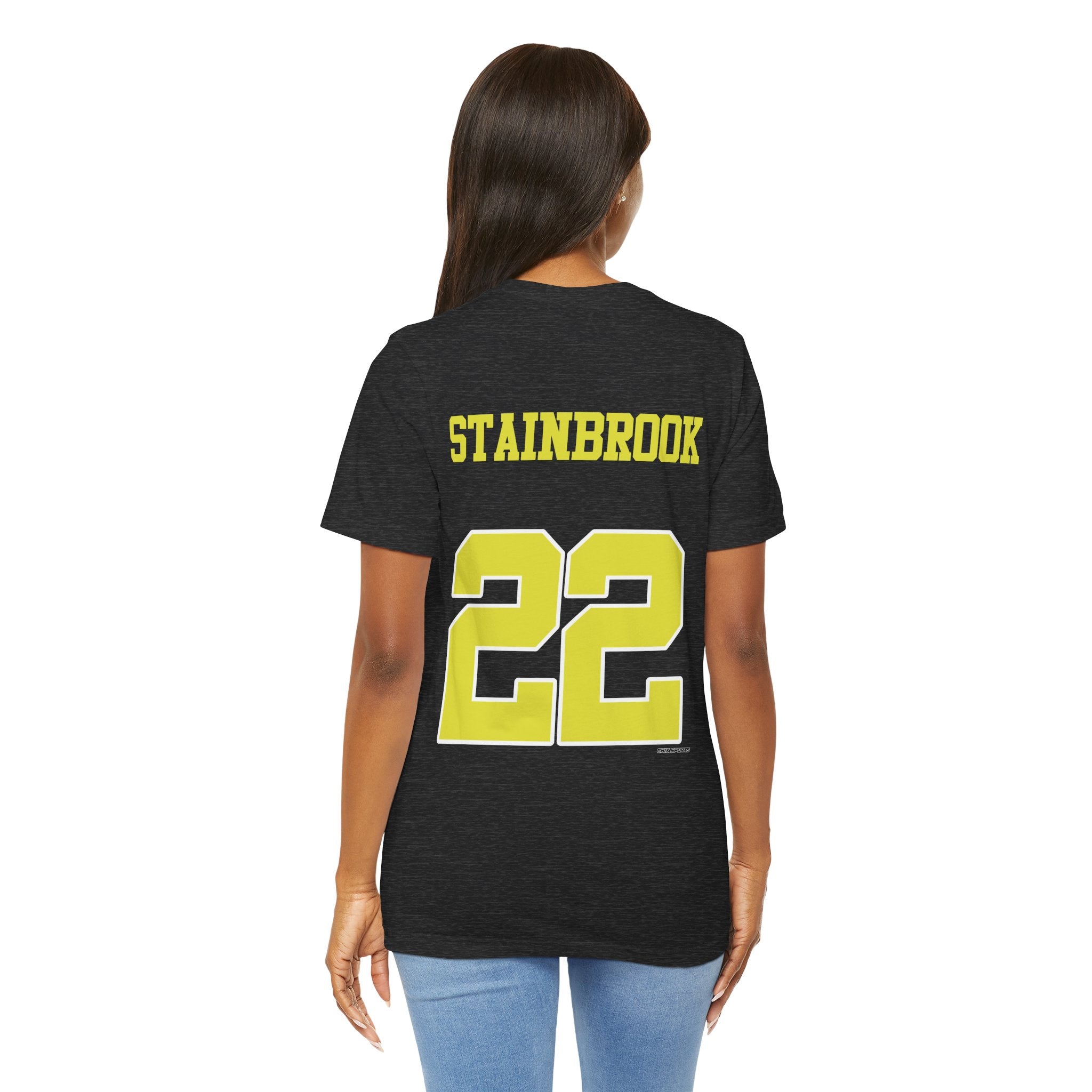 Heather Stainbrook Spirit Jersey Unisex Shirt