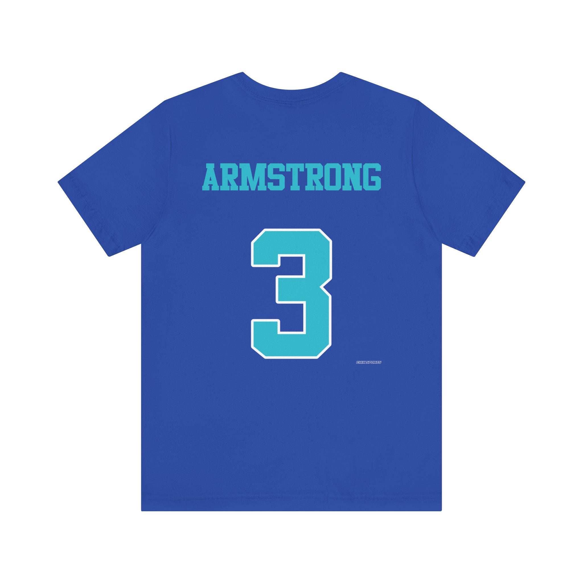 Trinity Armstrong Wave Jersey Unisex Shirt