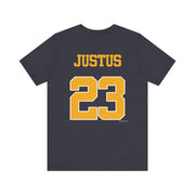 Mia Justus Royals Jersey Unisex Shirt