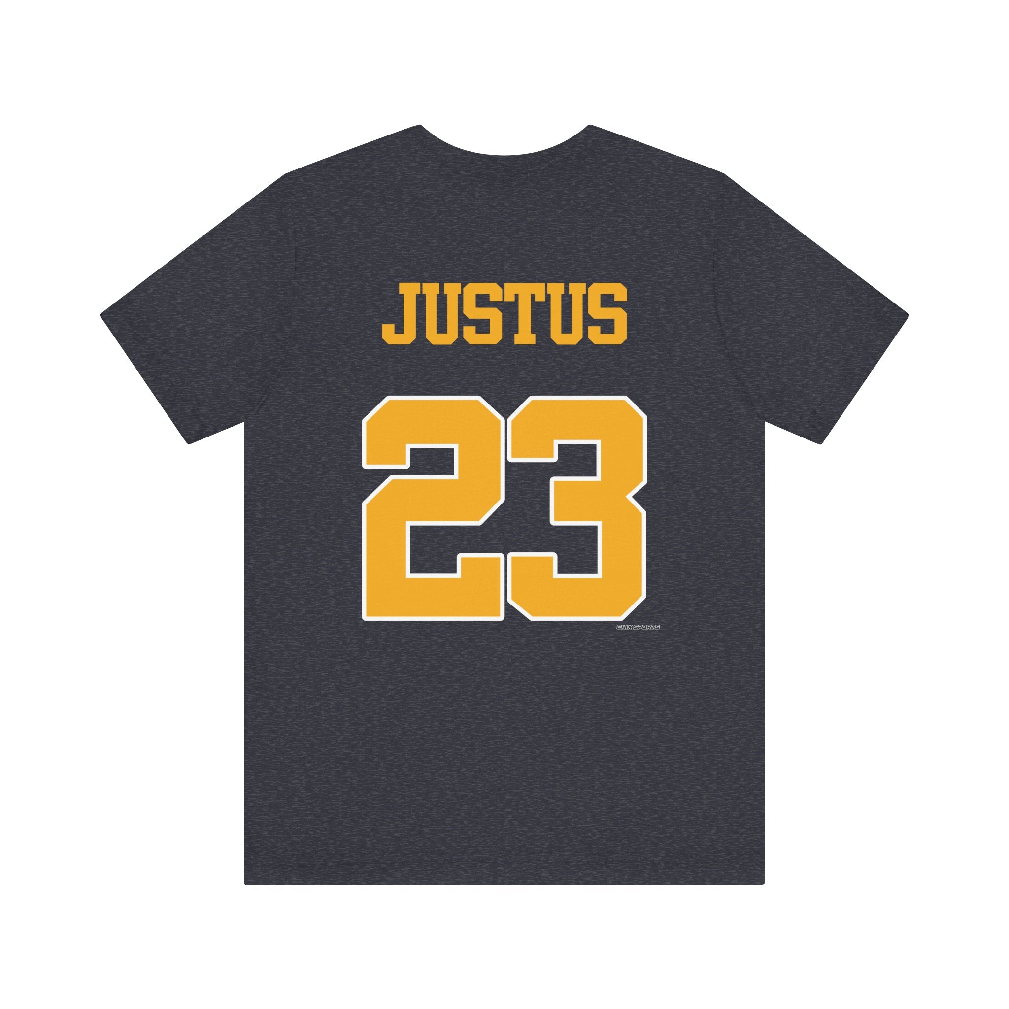 Mia Justus Royals Jersey Unisex Shirt
