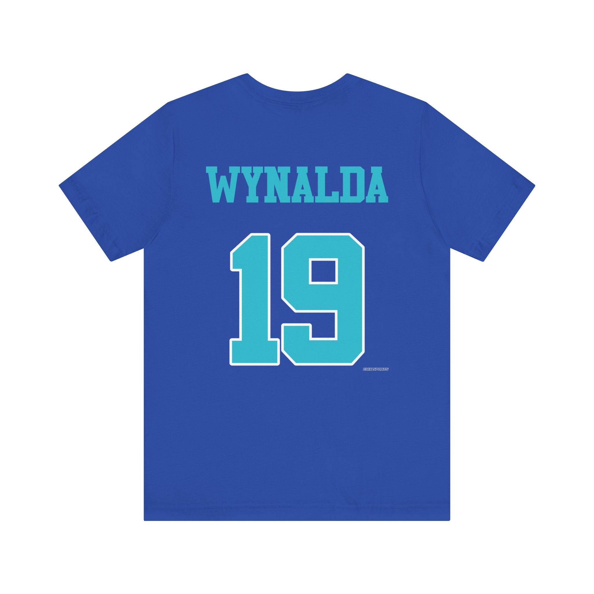 Tatum Wynalda Wave Jersey Unisex Shirt