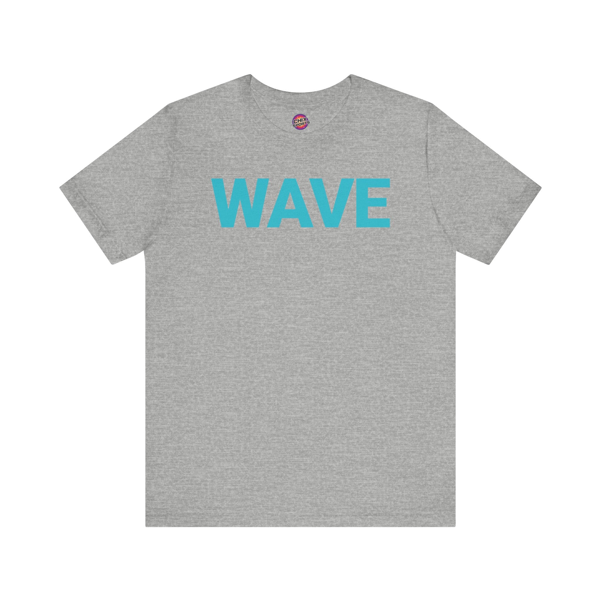 Ludmila Wave Jersey Unisex Shirt