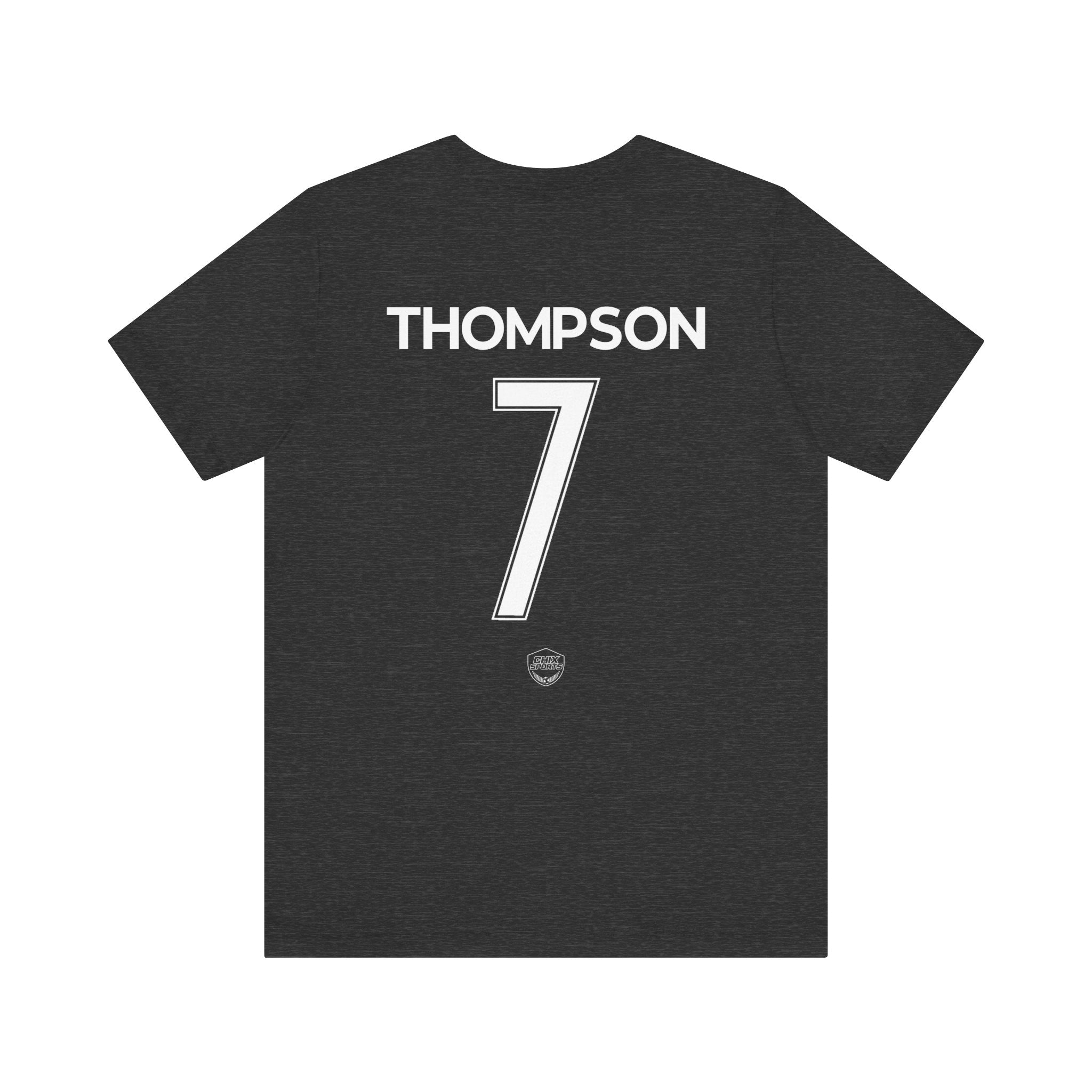 Lauren Thompson Unisex Courage Jersey Shirt
