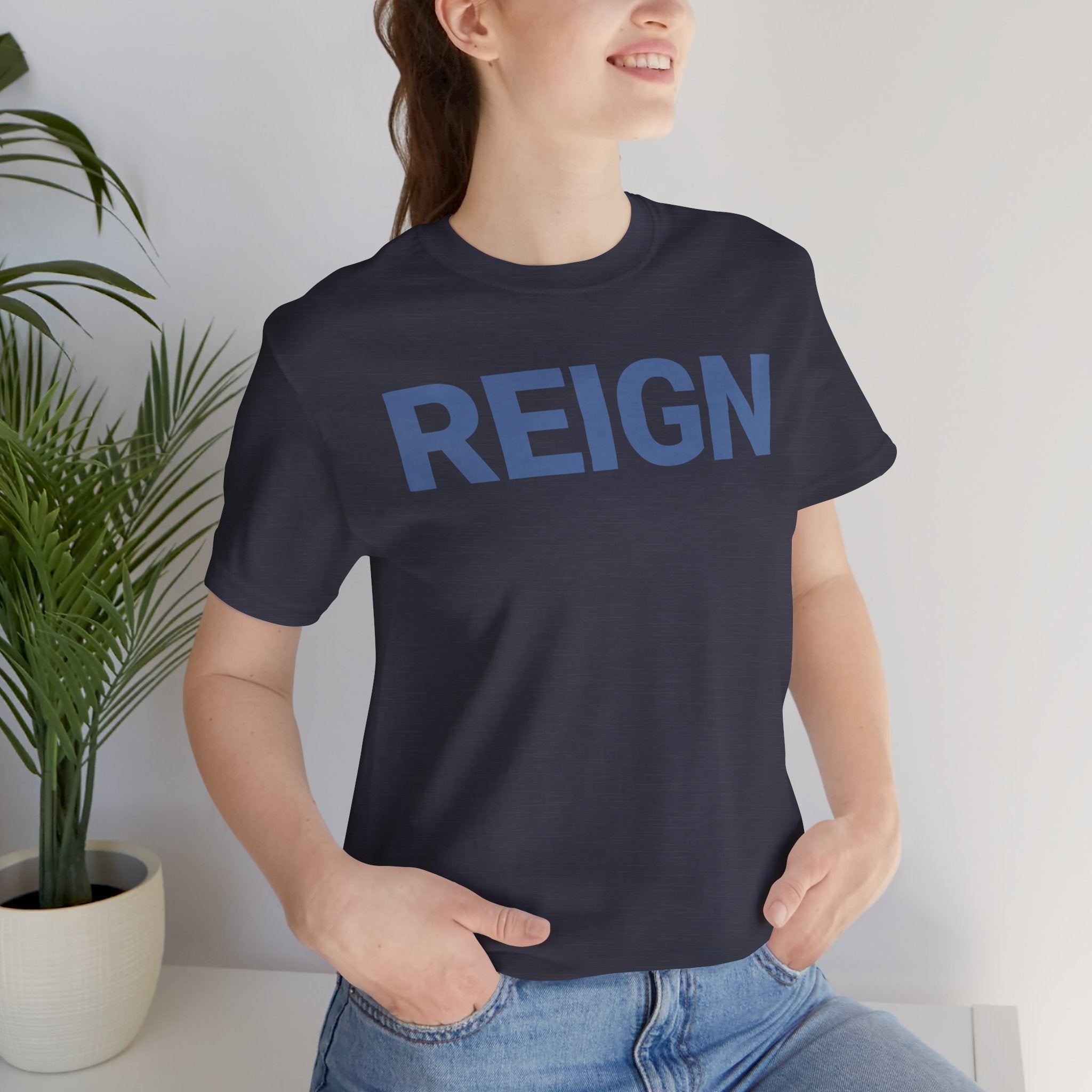 Phoebe McClernon Reign Jersey Unisex Shirt