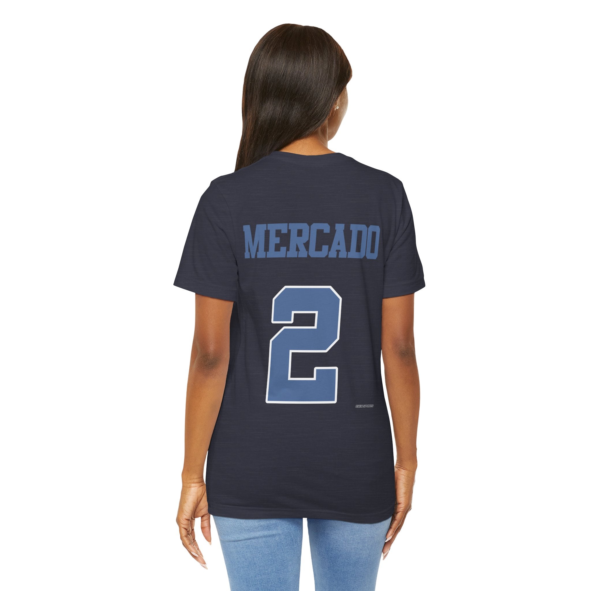 Maddie Mercado Reign Jersey Unisex Shirt