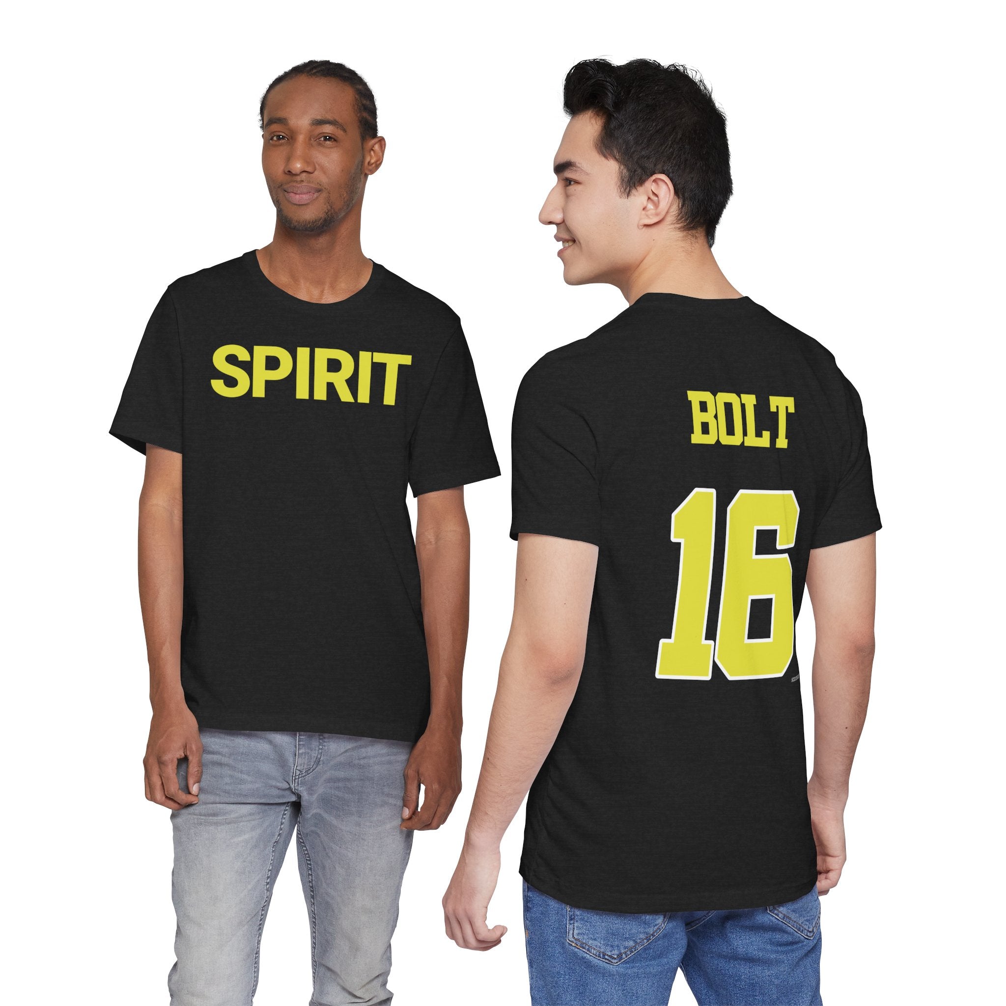 Tamara Bolt Spirit Jersey Unisex Shirt