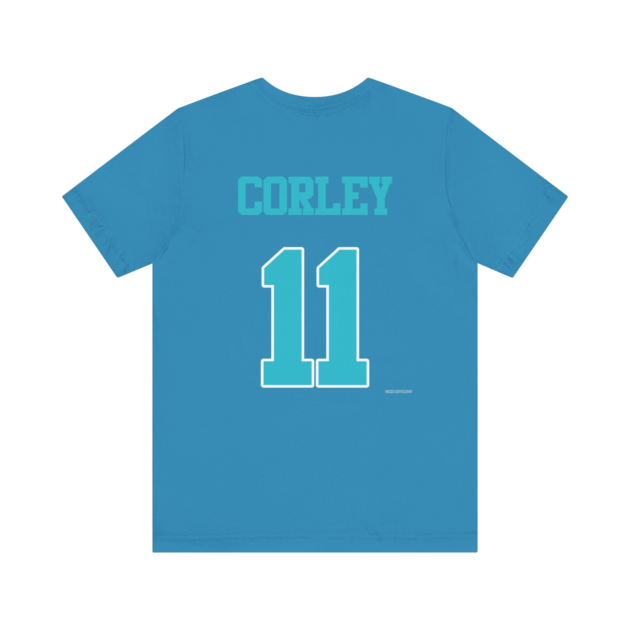 Gia Corley Wave Jersey Unisex Shirt