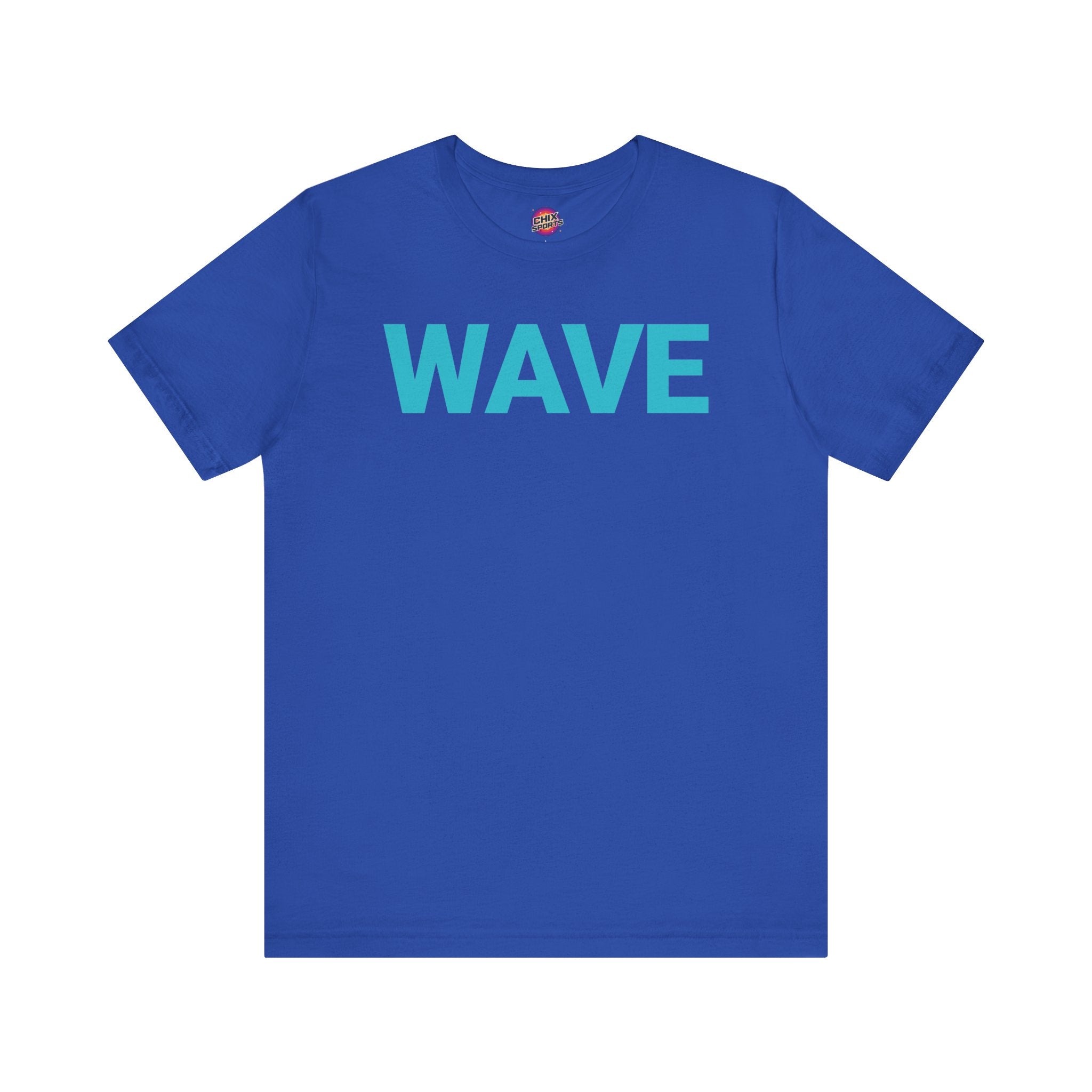 Adriana Leon Wave Jersey Unisex Shirt