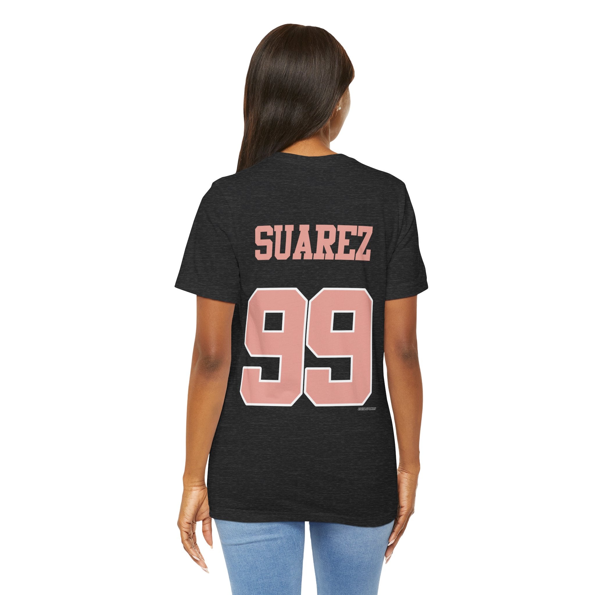 Taylor Suarez Angel City Jersey Unisex Shirt
