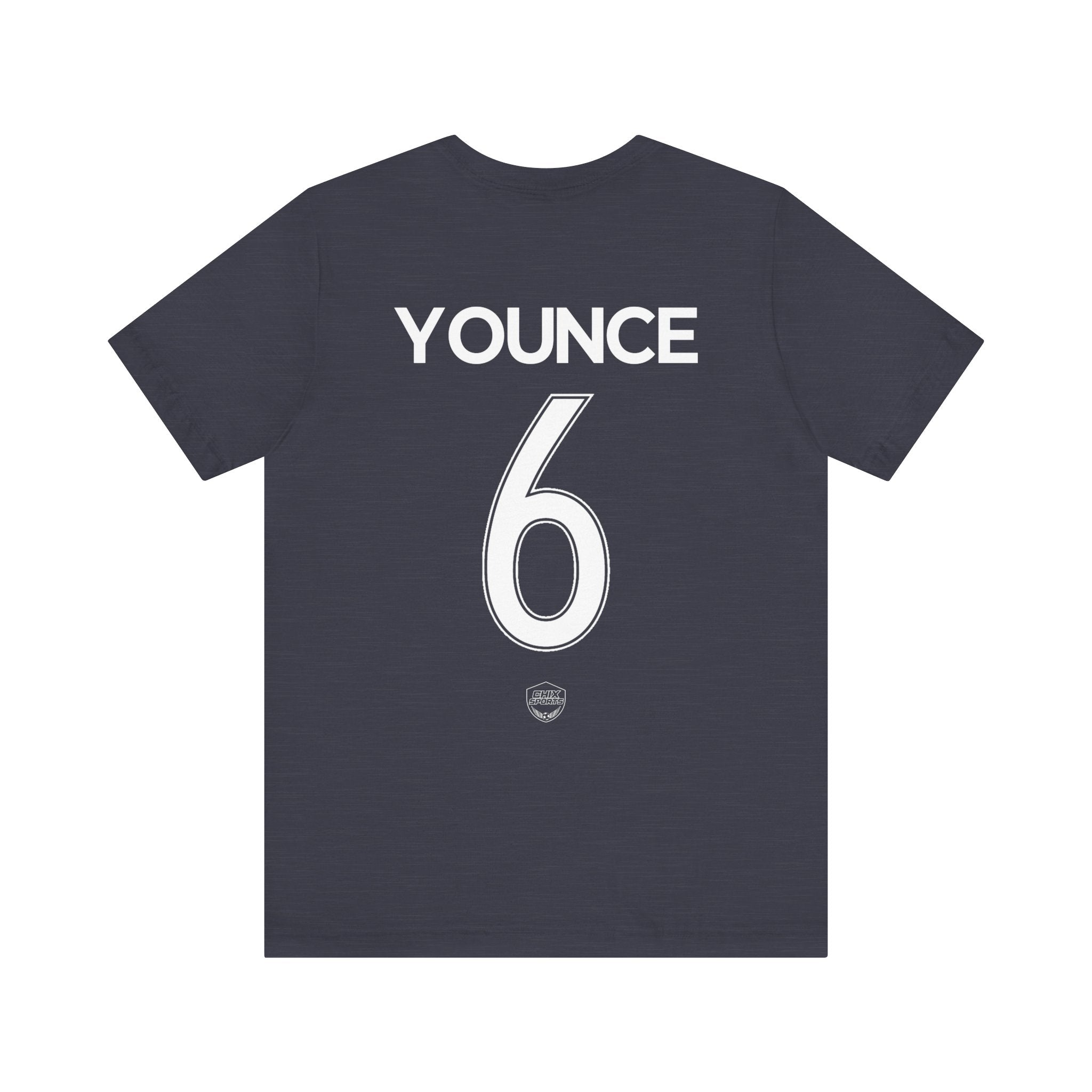 Ivy Younce Unisex Courage Jersey Shirt