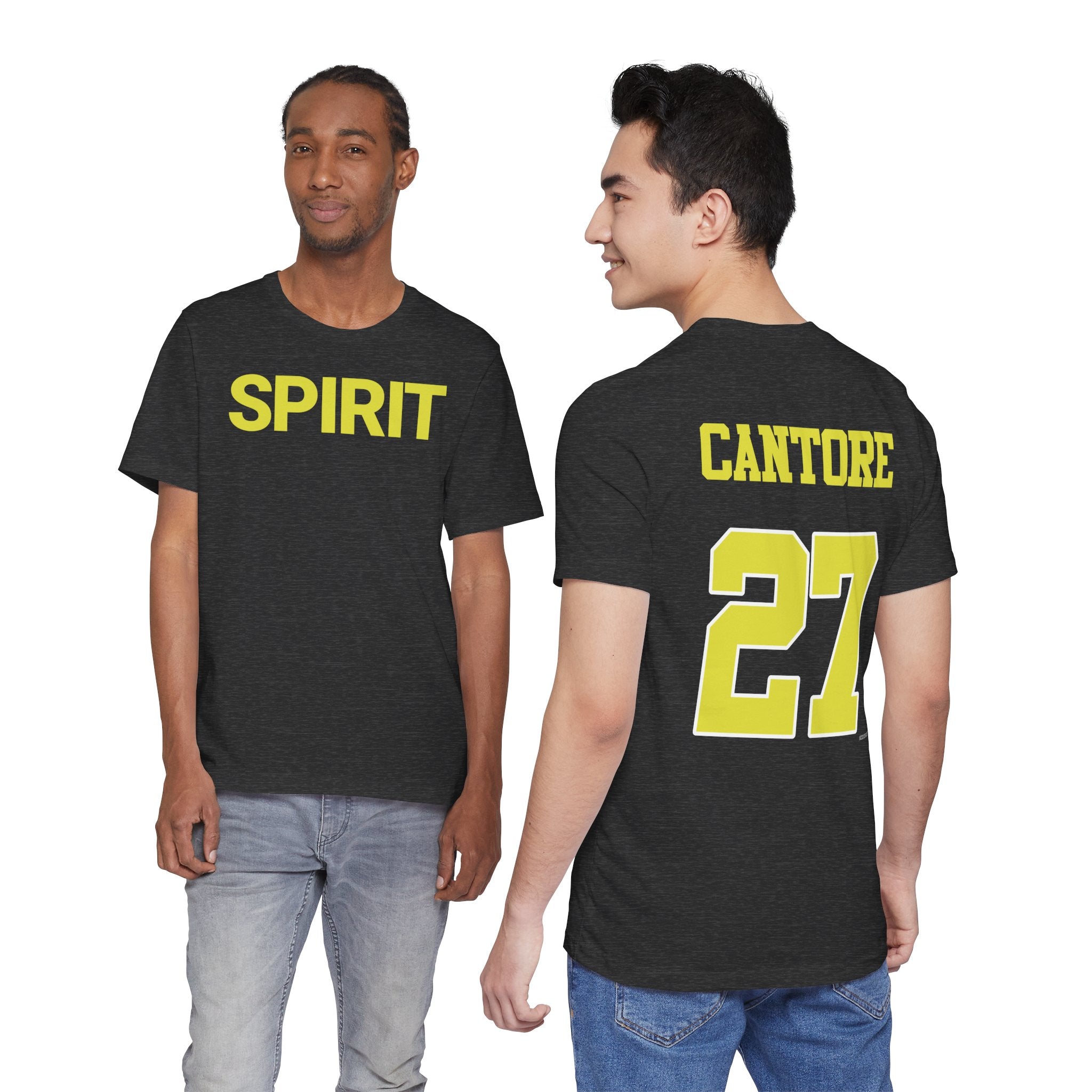 Sofia Cantore Spirit Jersey Unisex Shirt