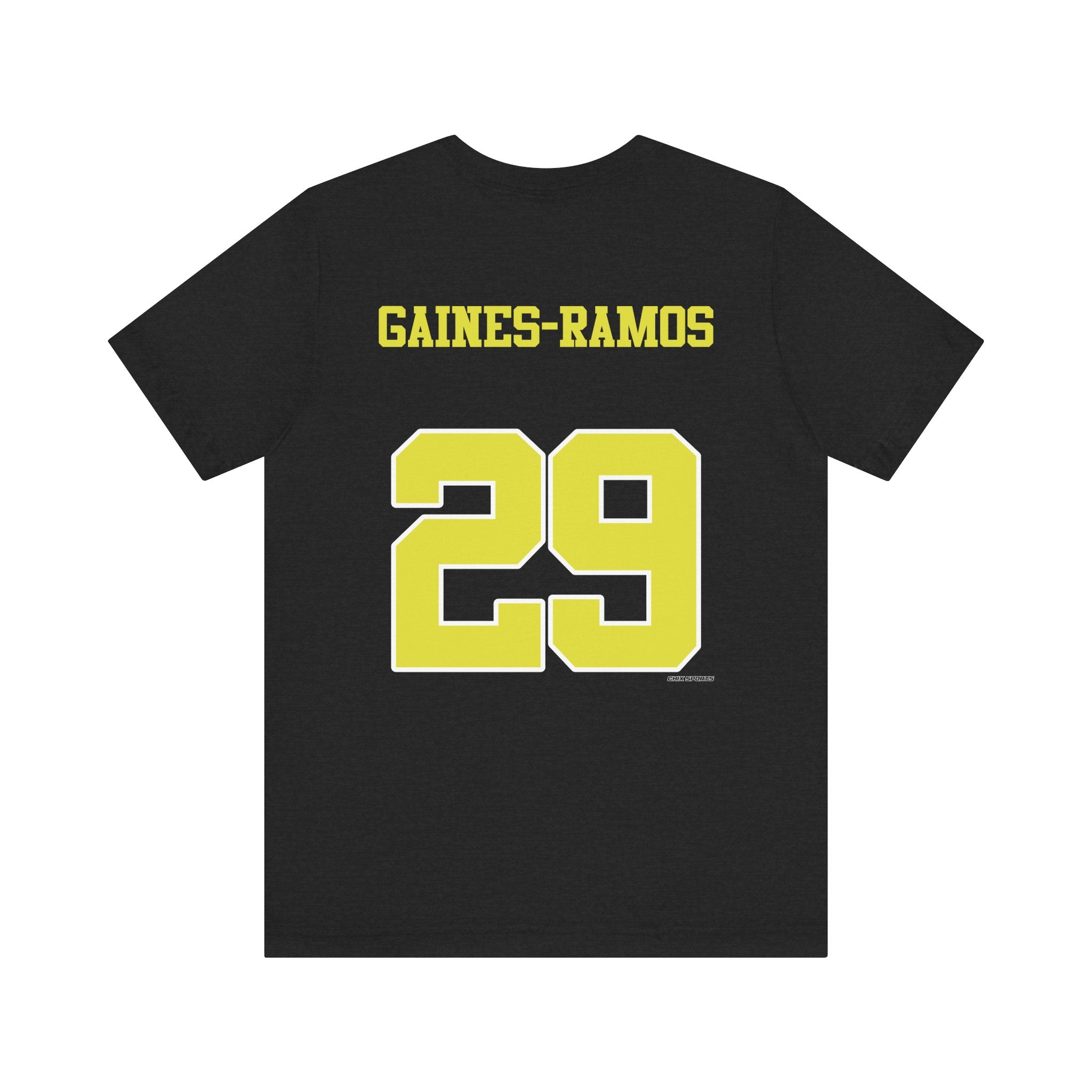 Emma Gaines-Ramos Spirit Jersey Unisex Shirt