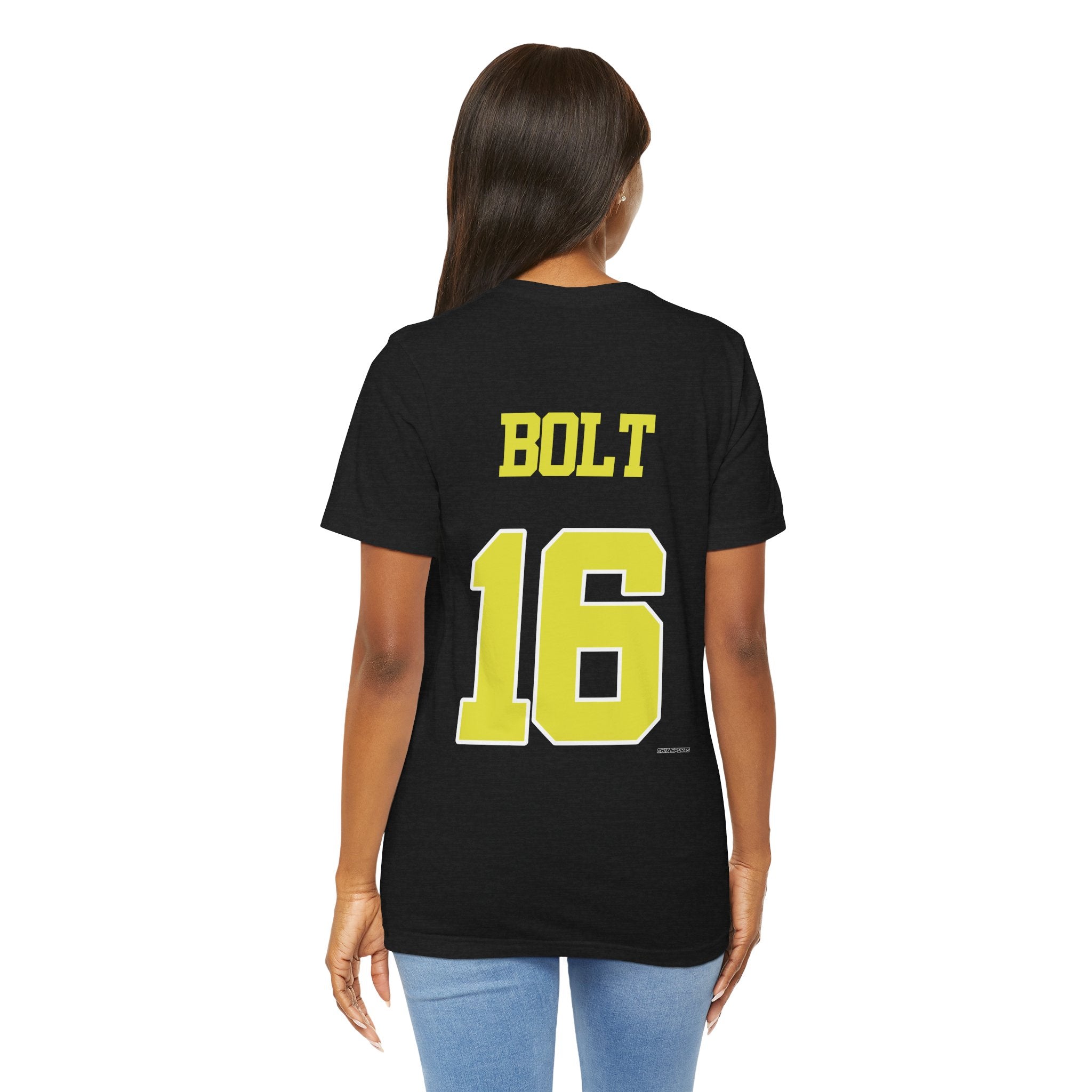 Tamara Bolt Spirit Jersey Unisex Shirt