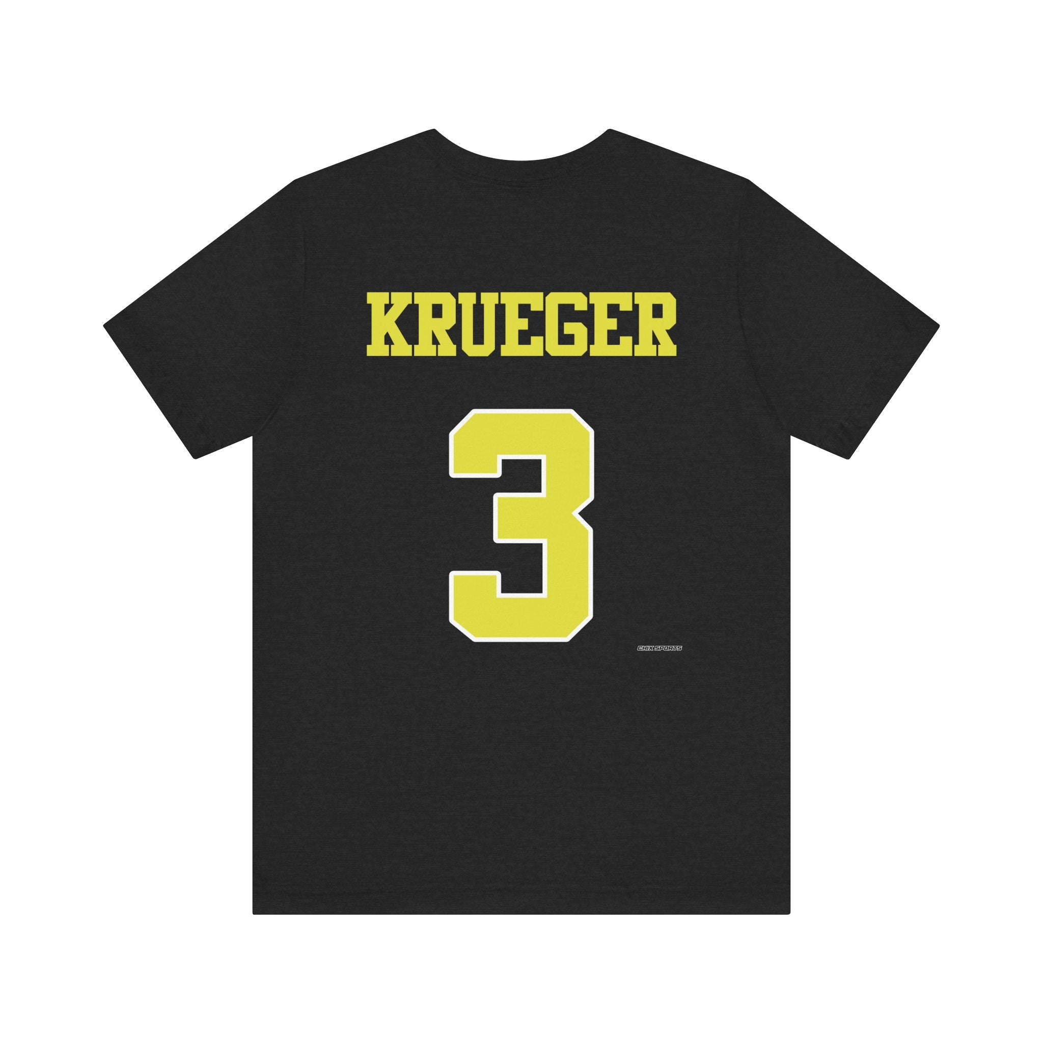 Casey Krueger Spirit Jersey Unisex Shirt