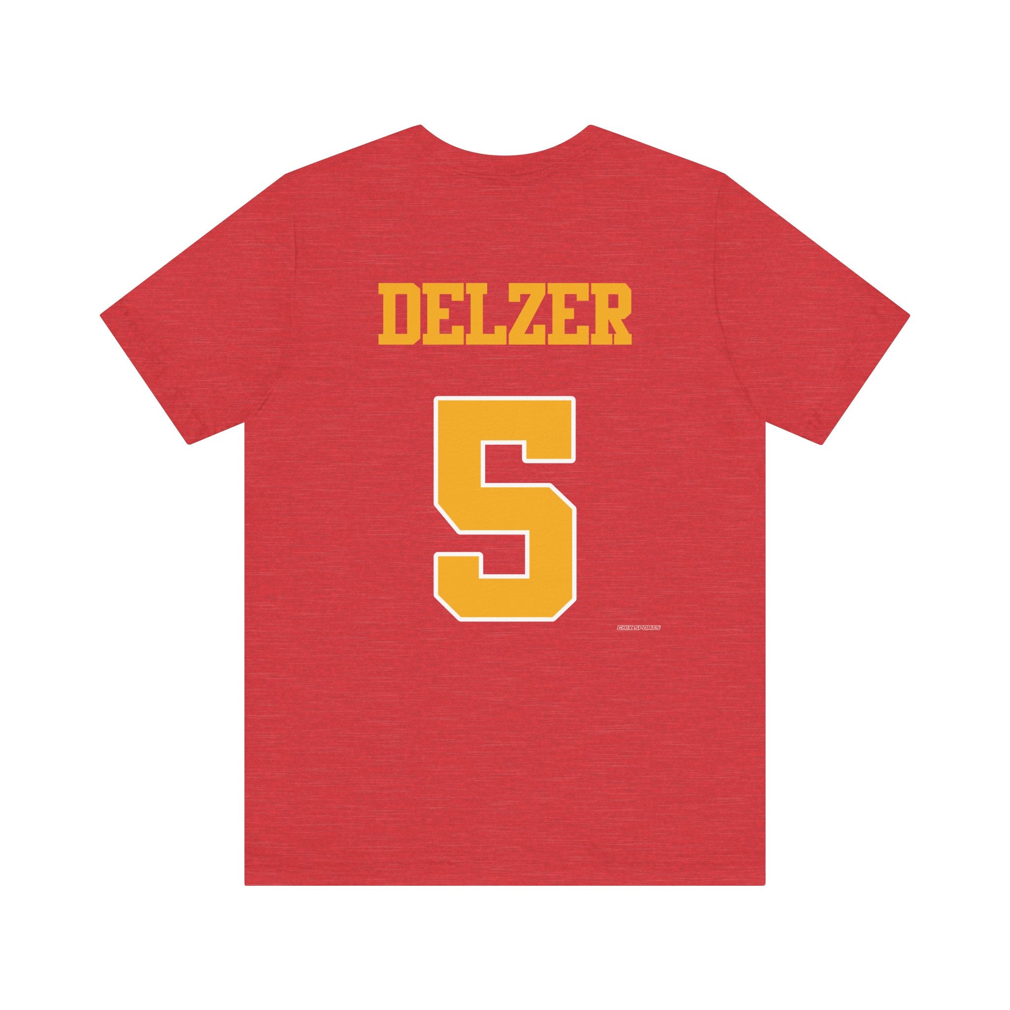 Cece Delzer Royals Jersey Unisex Shirt