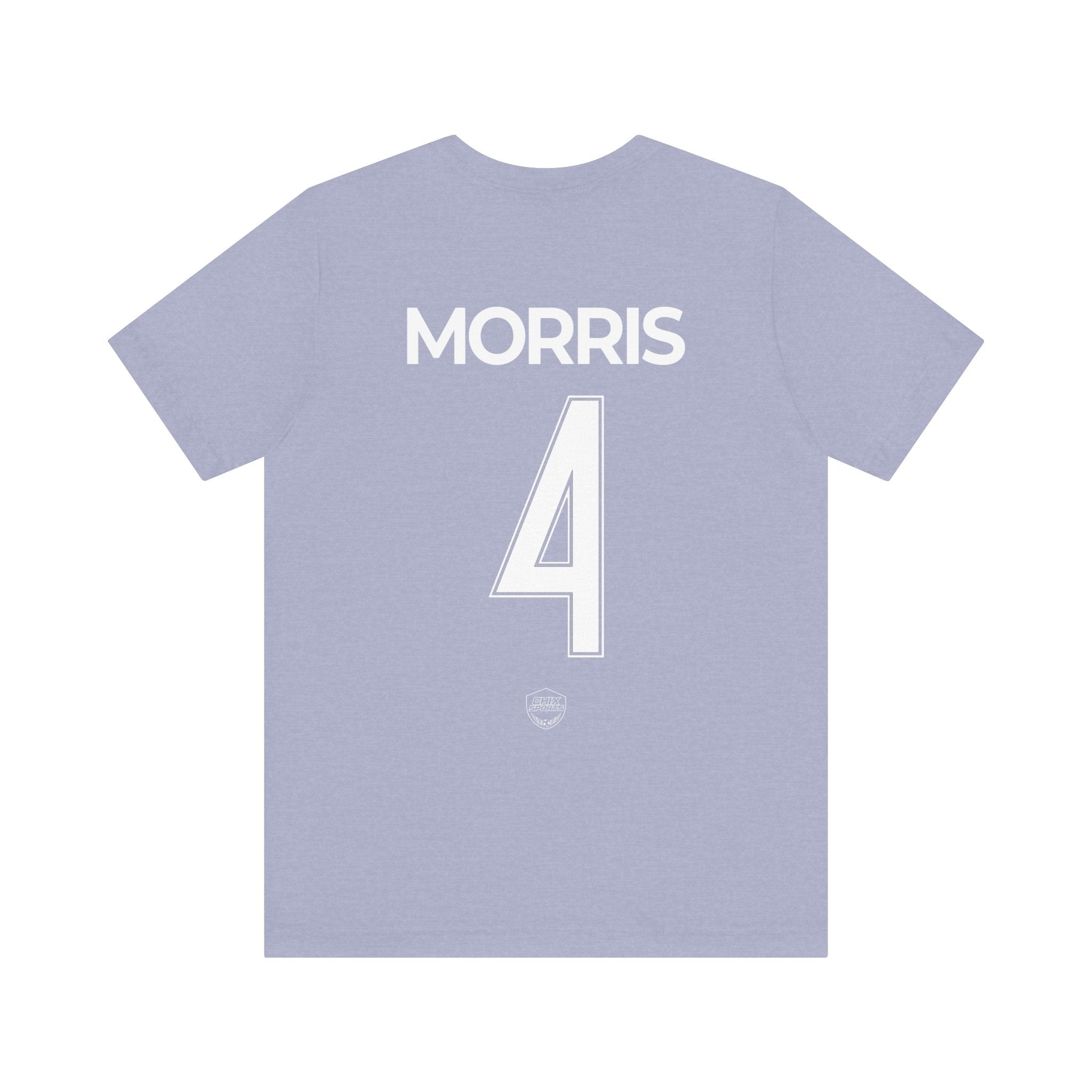 Makenna Morris Unisex Racing Jersey Shirt