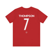 Lauren Thompson Unisex Courage Jersey Shirt