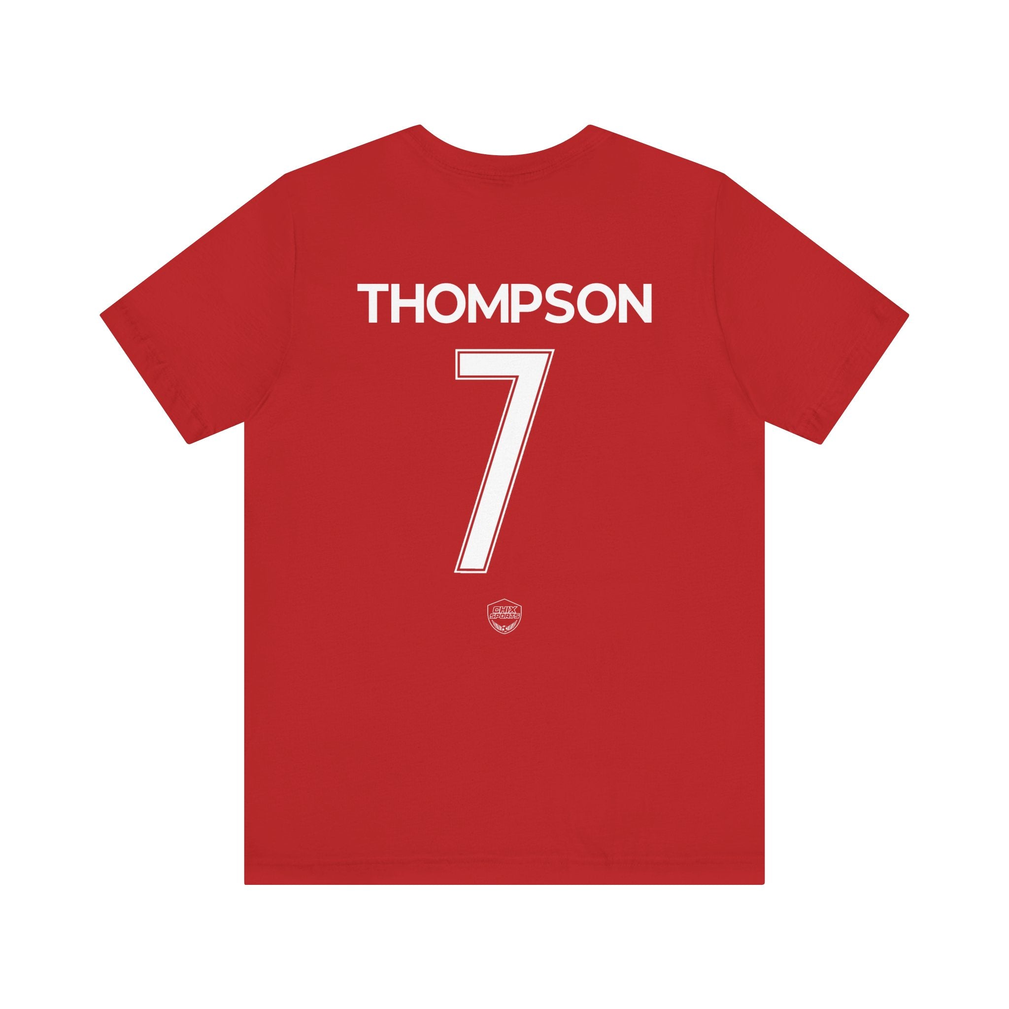 Lauren Thompson Unisex Courage Jersey Shirt