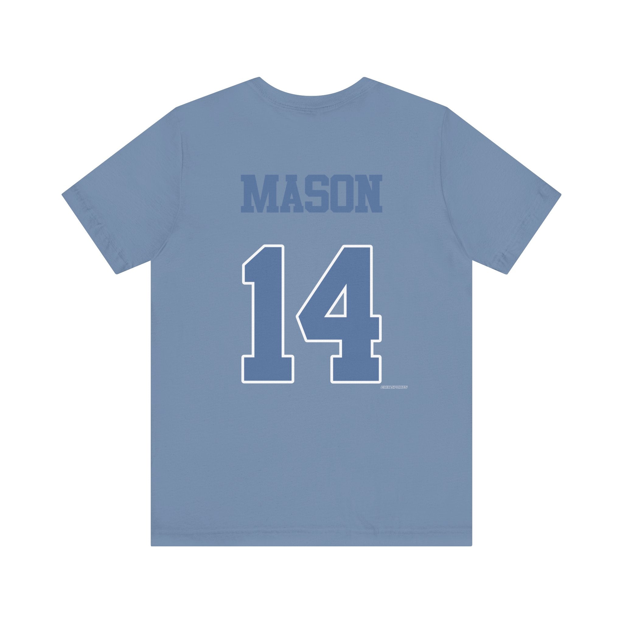 Emily Mason Reign Jersey Unisex Shirt